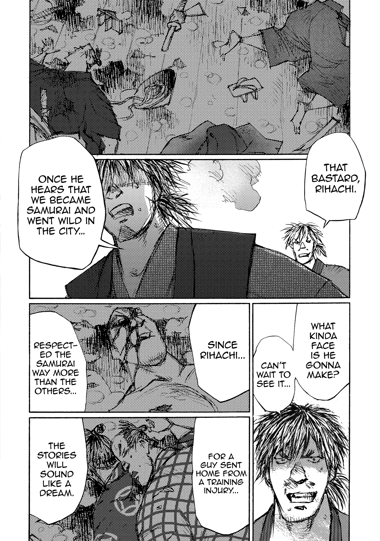 Read Ichigeki EN Manga Online