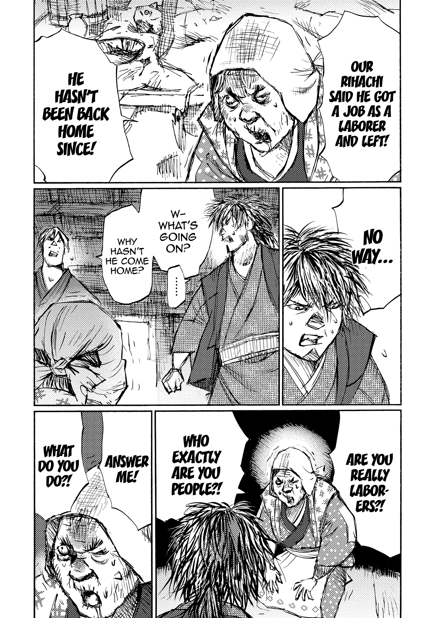 Read Ichigeki EN Manga Online