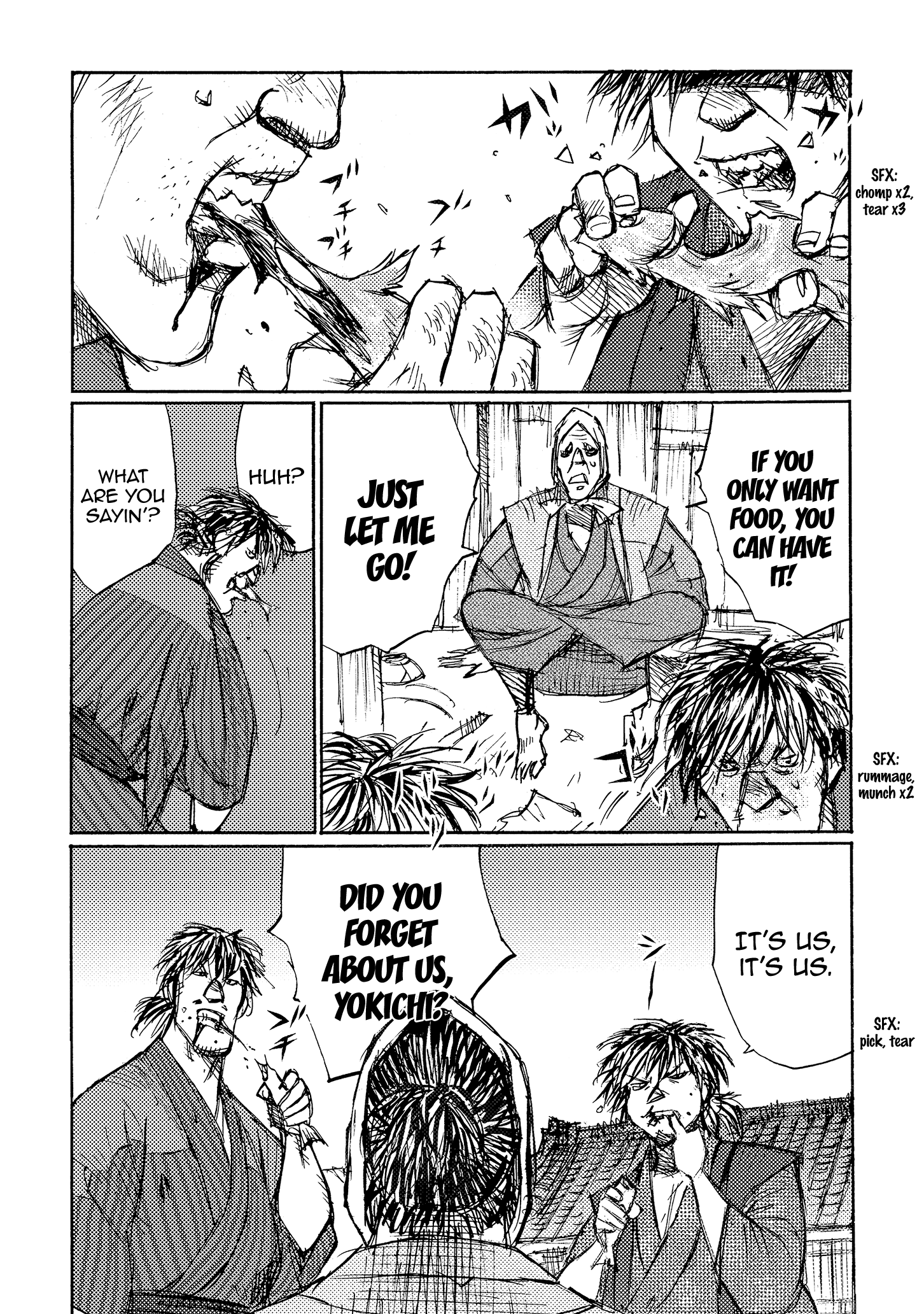 Read Ichigeki EN Manga Online