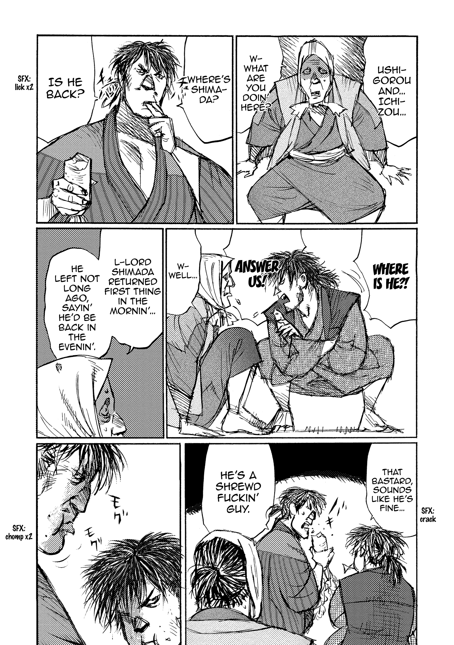 Read Ichigeki EN Manga Online