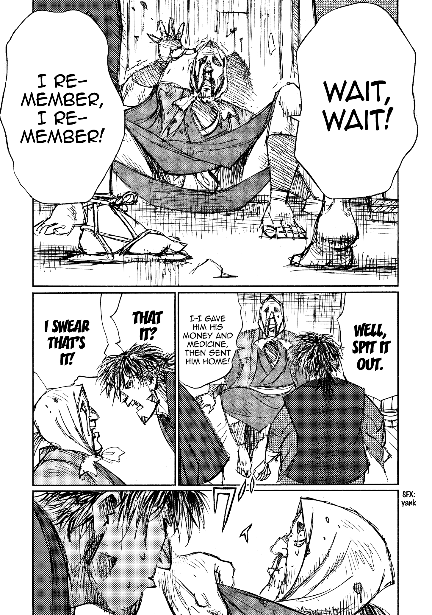 Read Ichigeki EN Manga Online
