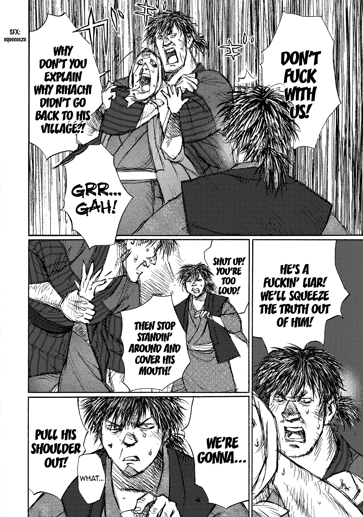 Read Ichigeki EN Manga Online