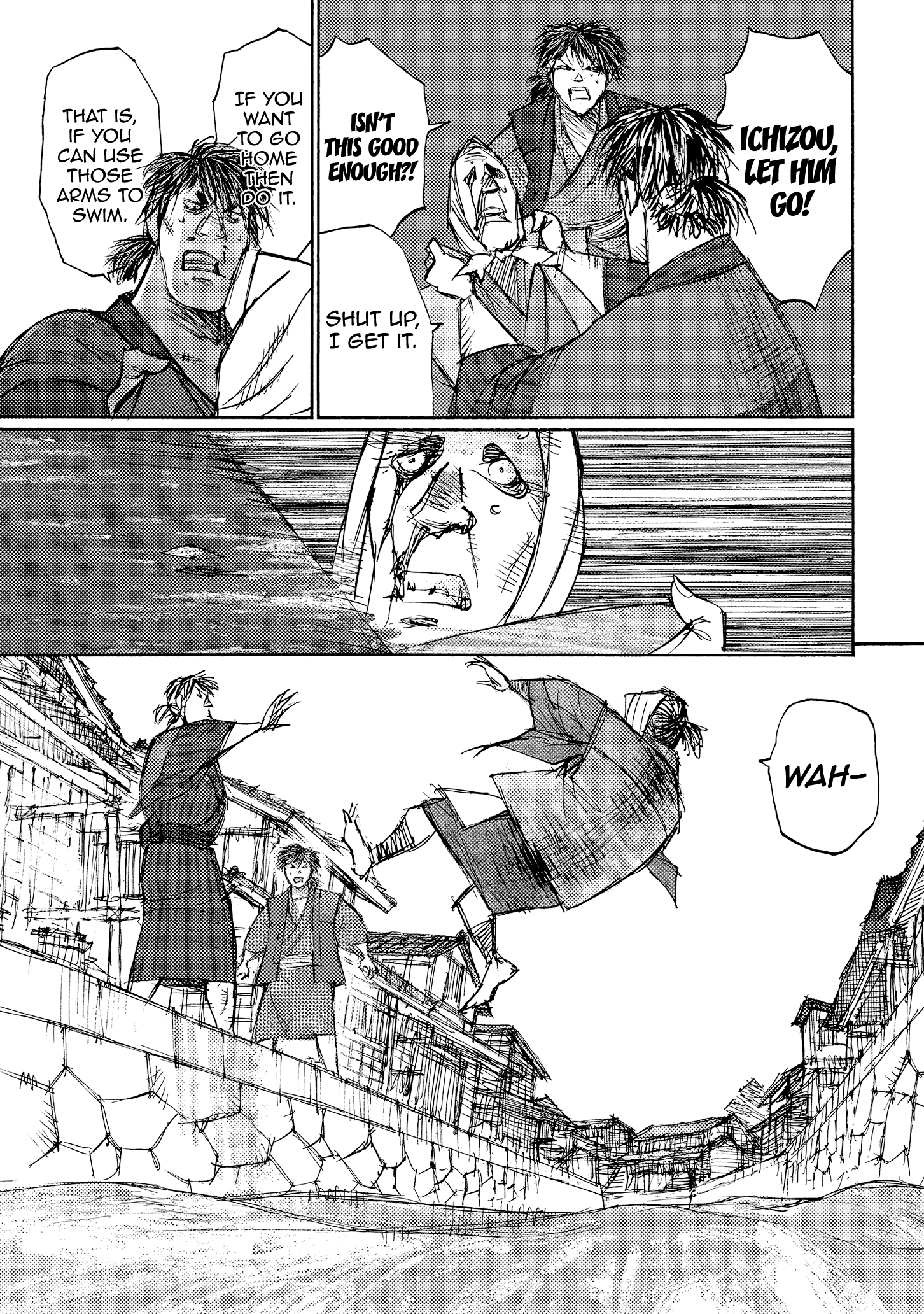 Read Ichigeki EN Manga Online
