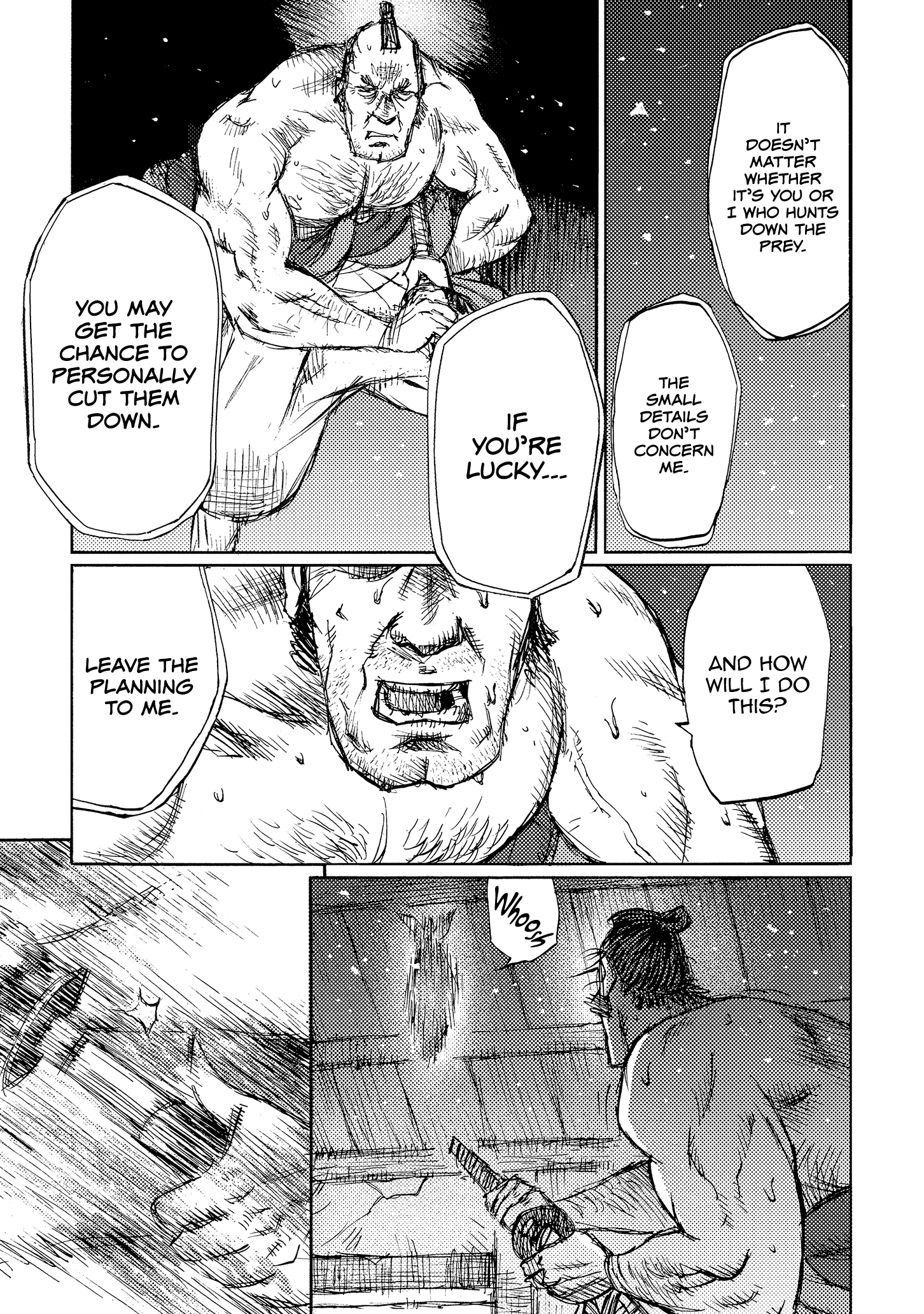 Read Ichigeki EN Manga Online
