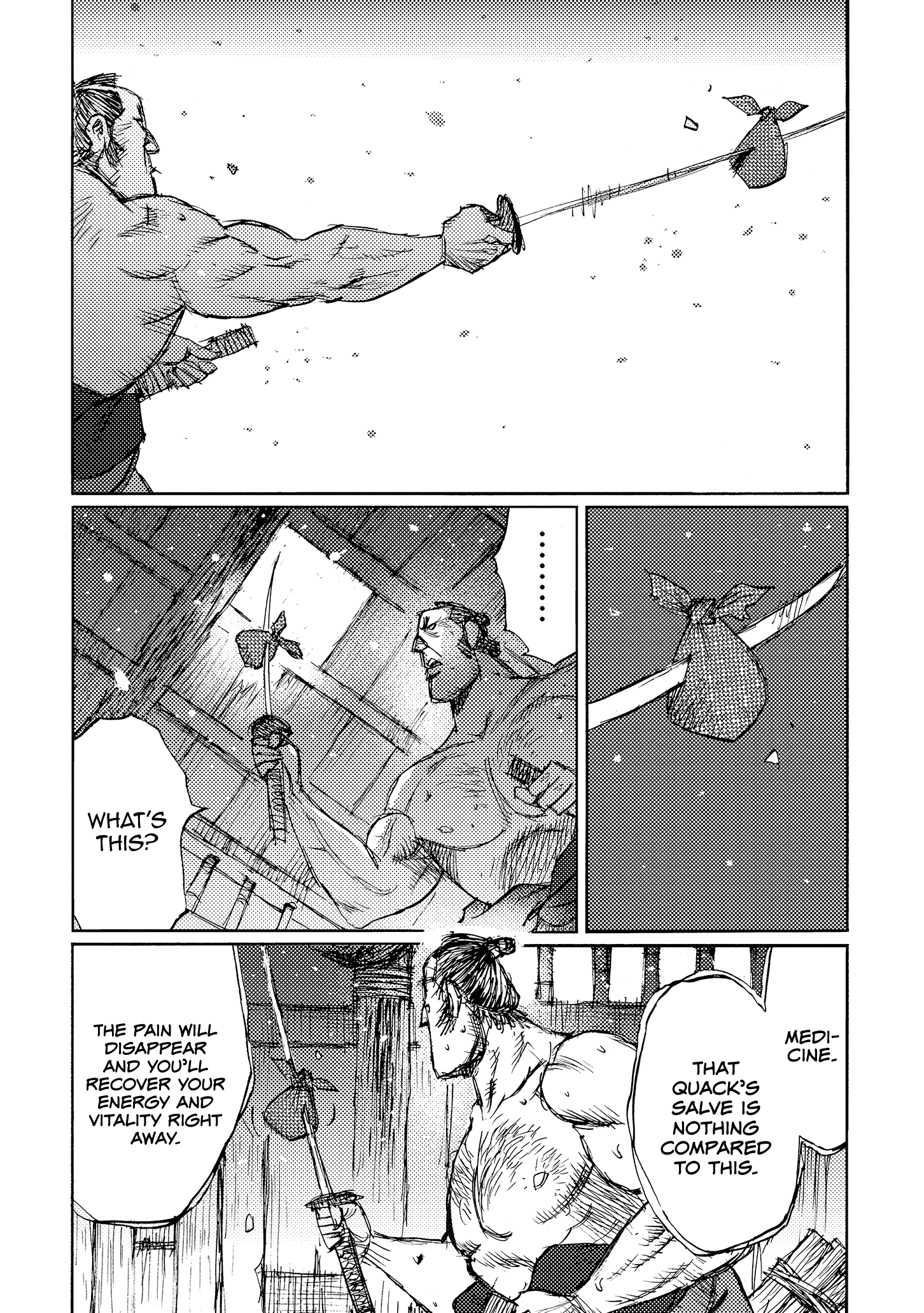 Read Ichigeki EN Manga Online
