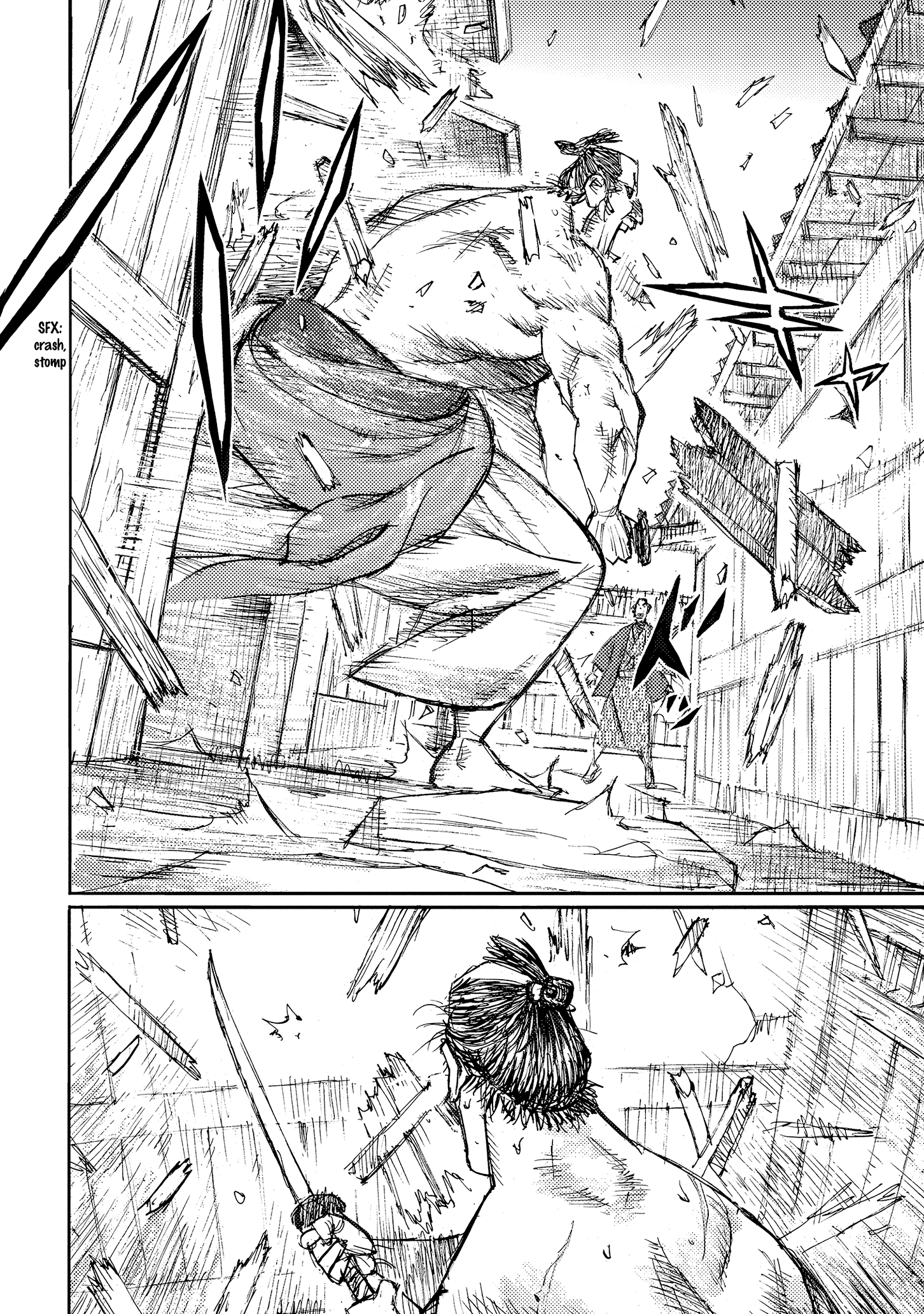 Read Ichigeki EN Manga Online