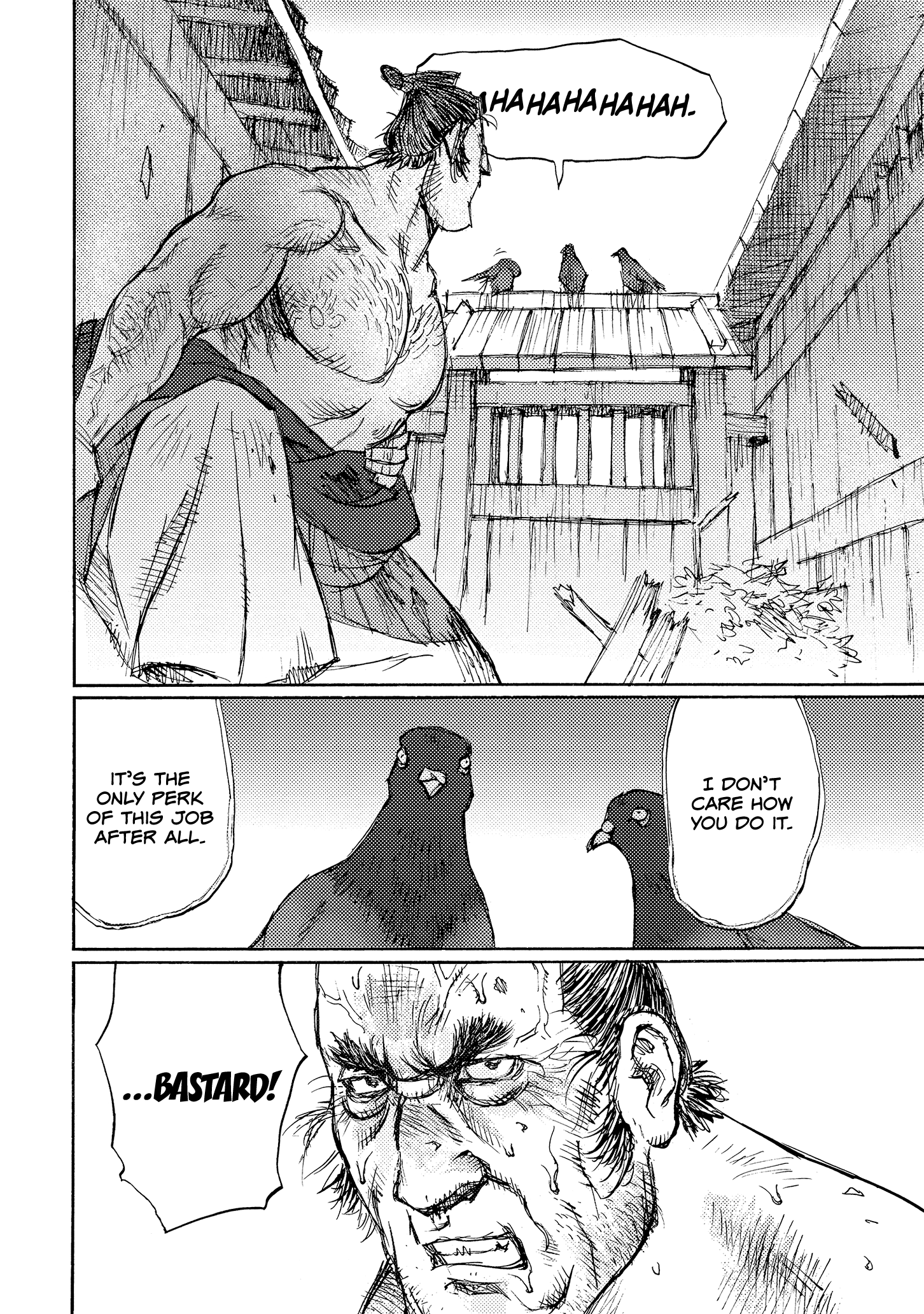 Read Ichigeki EN Manga Online