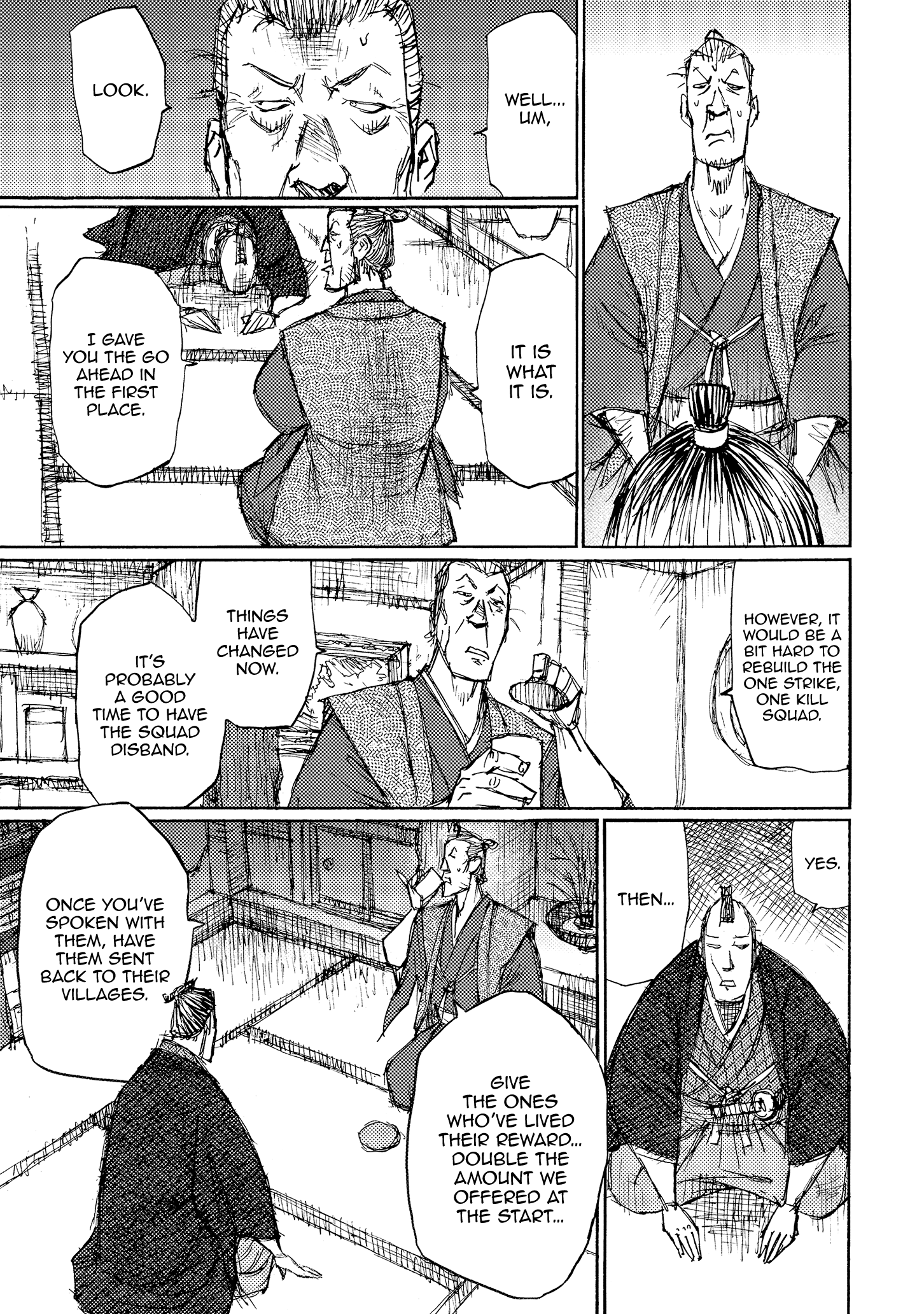 Read Ichigeki EN Manga Online