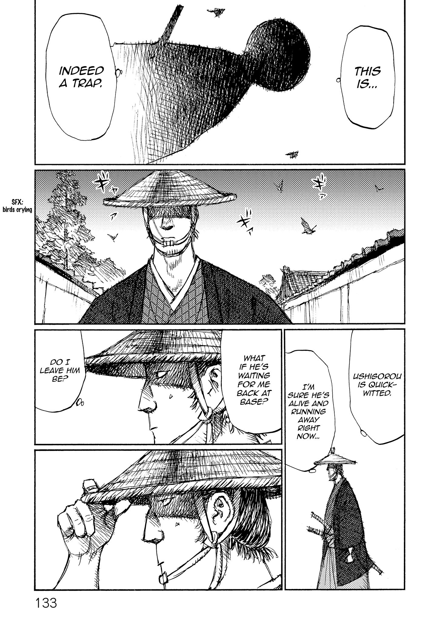 Read Ichigeki EN Manga Online