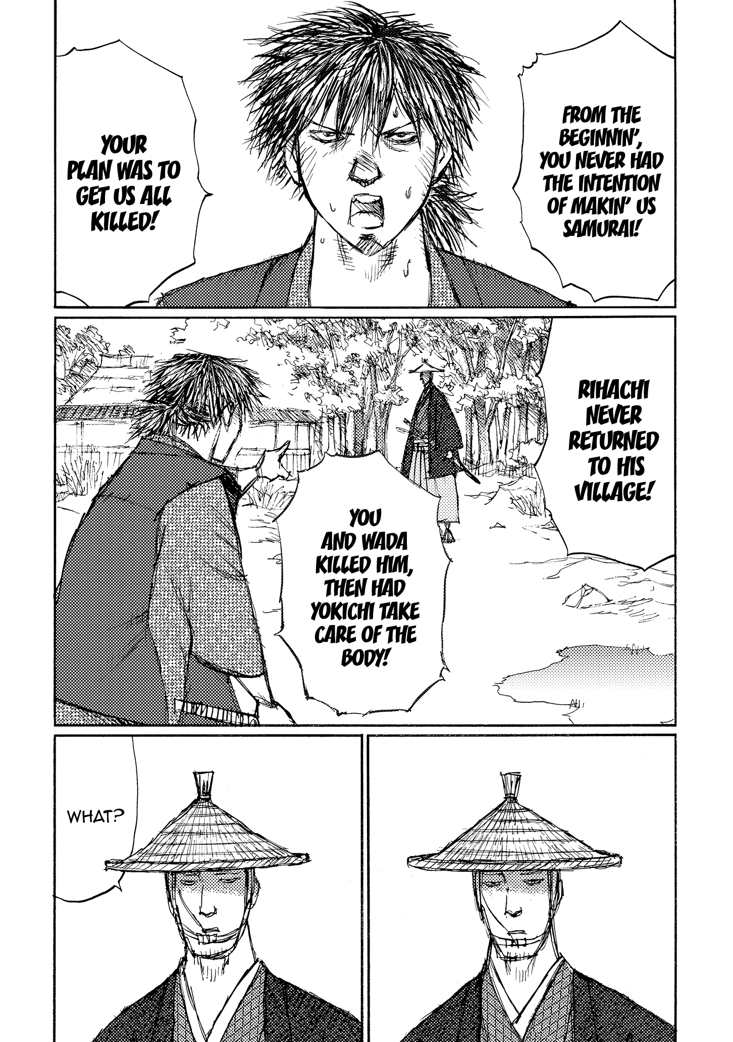 Read Ichigeki EN Manga Online