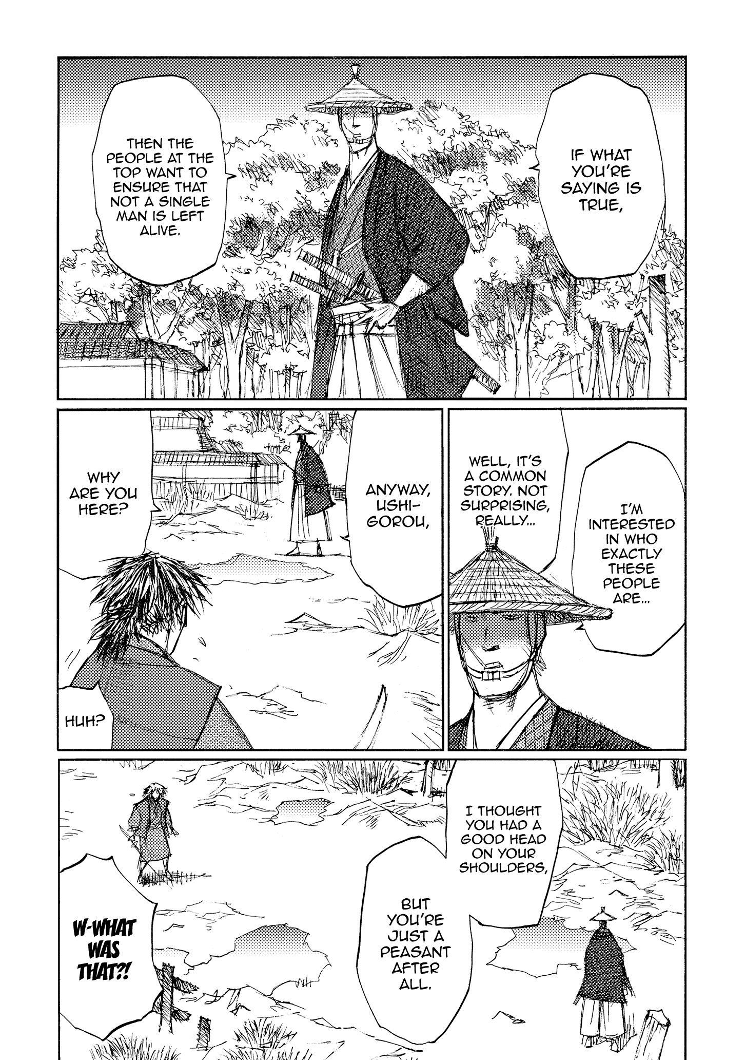 Read Ichigeki EN Manga Online