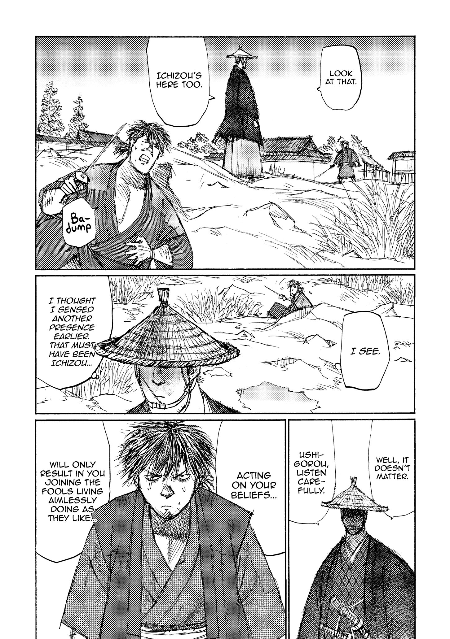 Read Ichigeki EN Manga Online
