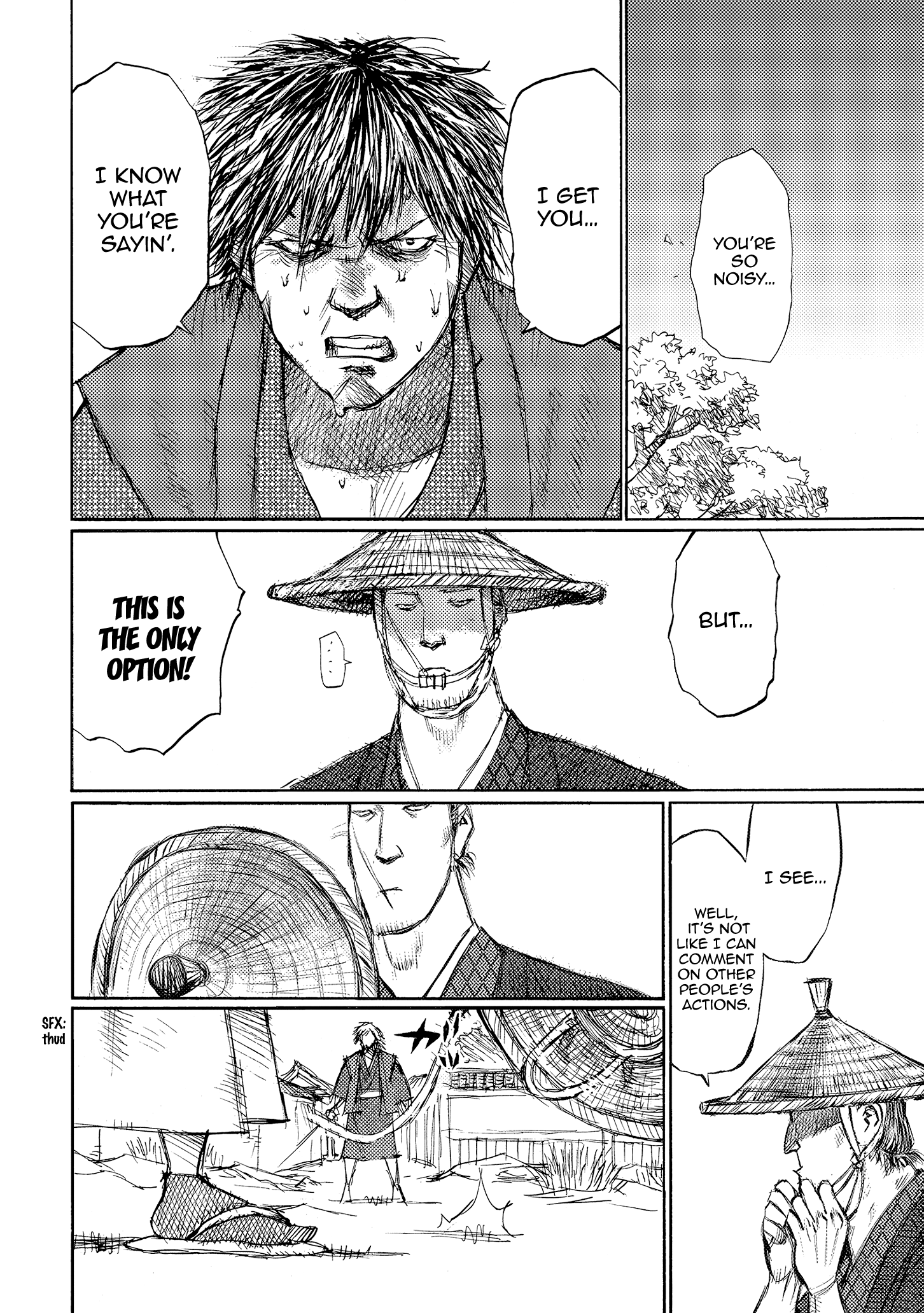 Read Ichigeki EN Manga Online