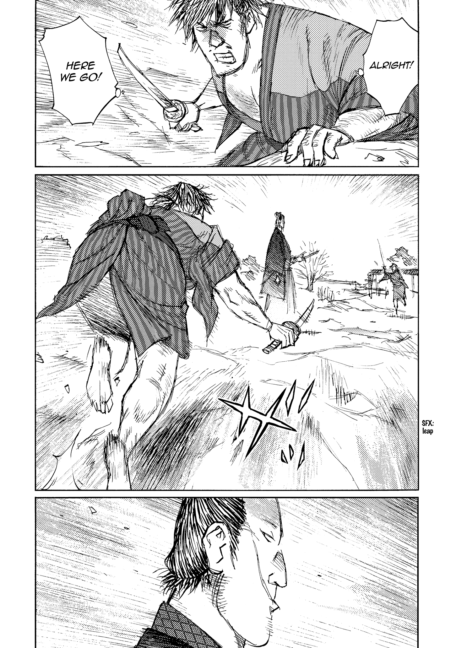 Read Ichigeki EN Manga Online