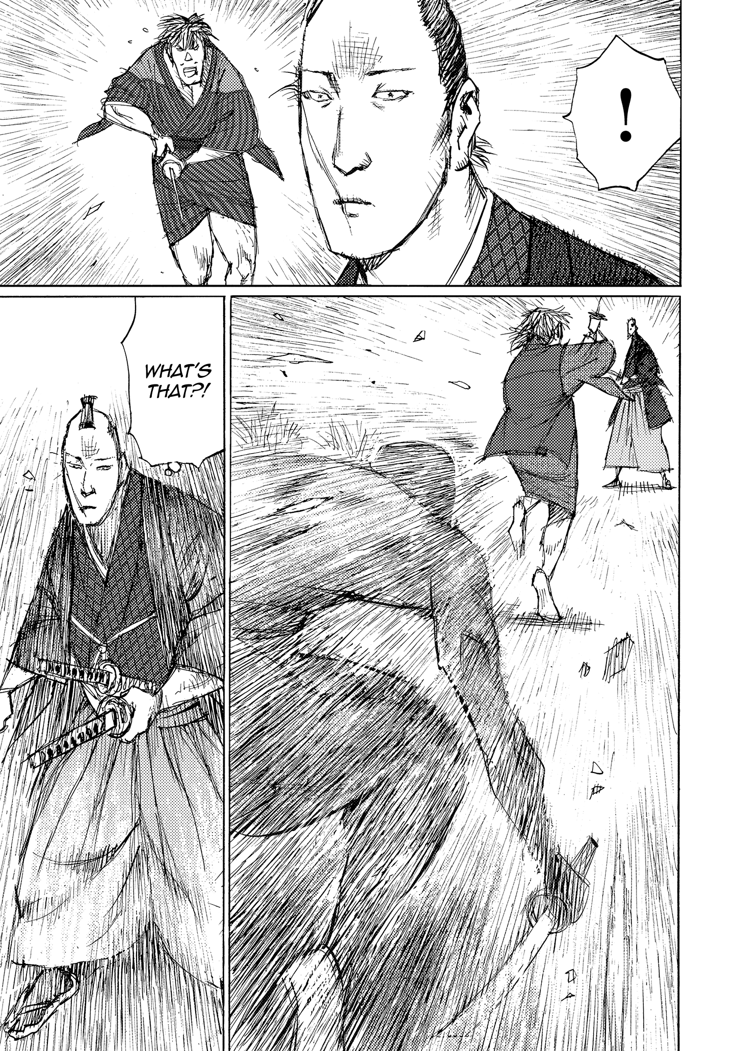 Read Ichigeki EN Manga Online