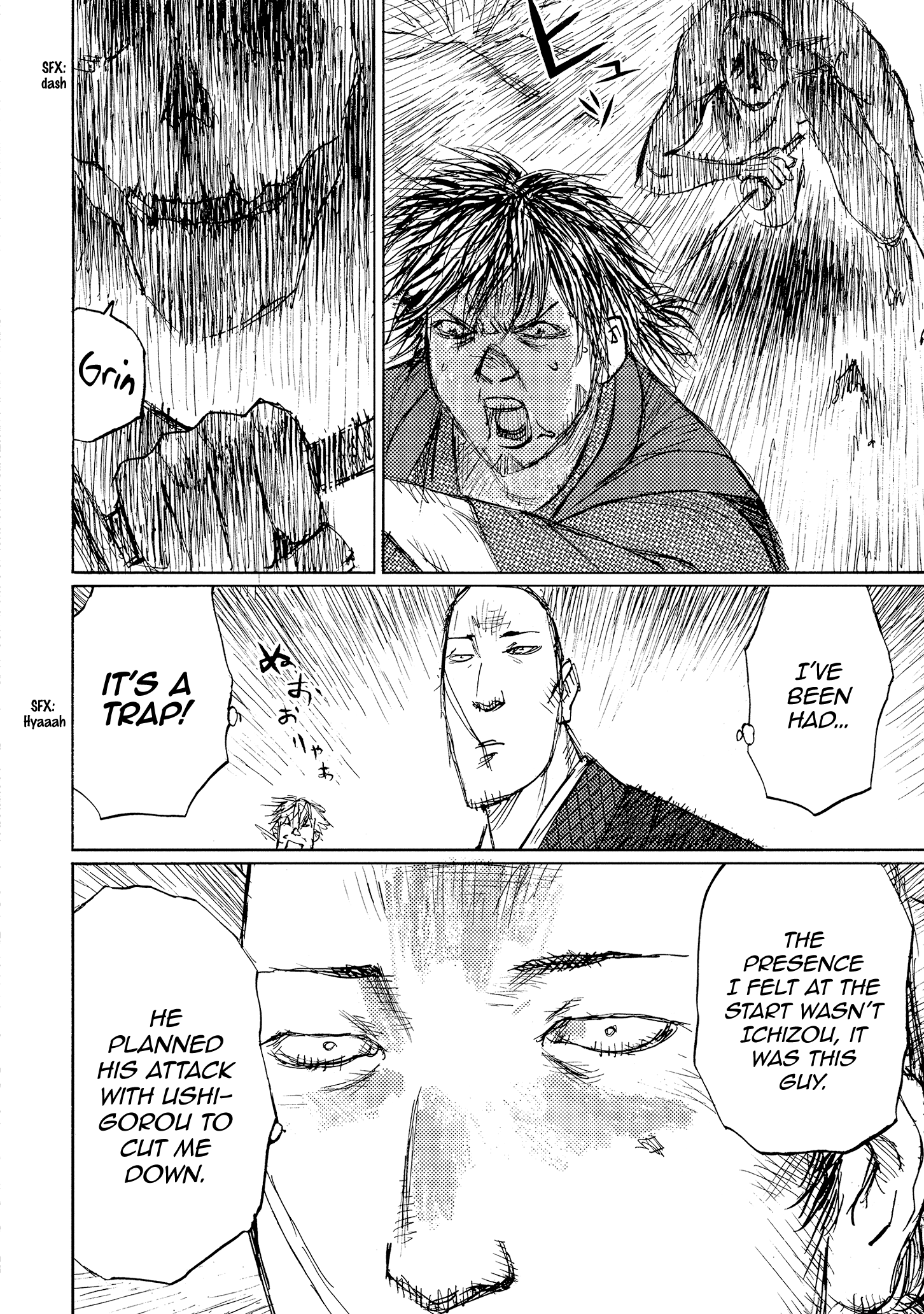 Read Ichigeki EN Manga Online