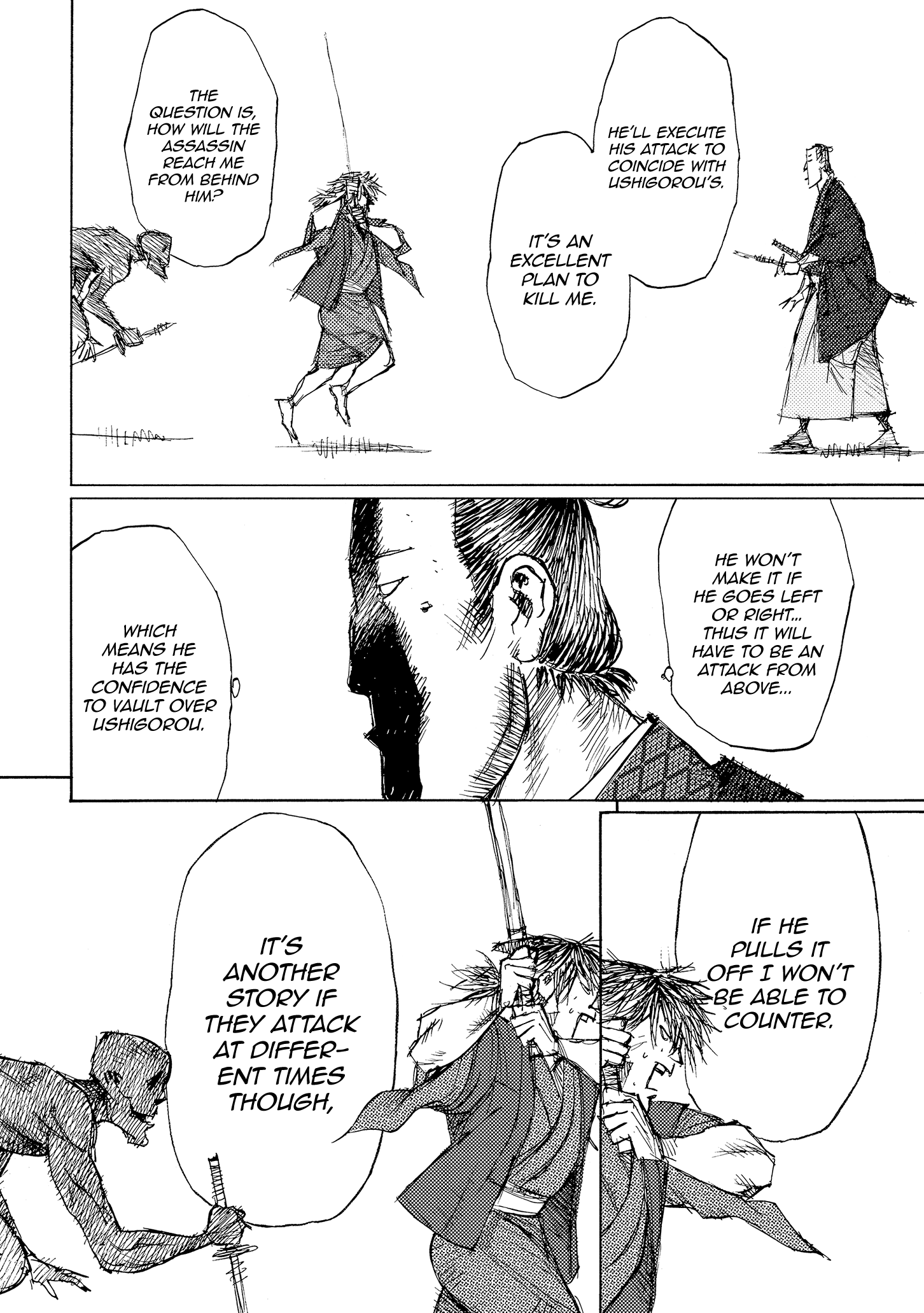 Read Ichigeki EN Manga Online
