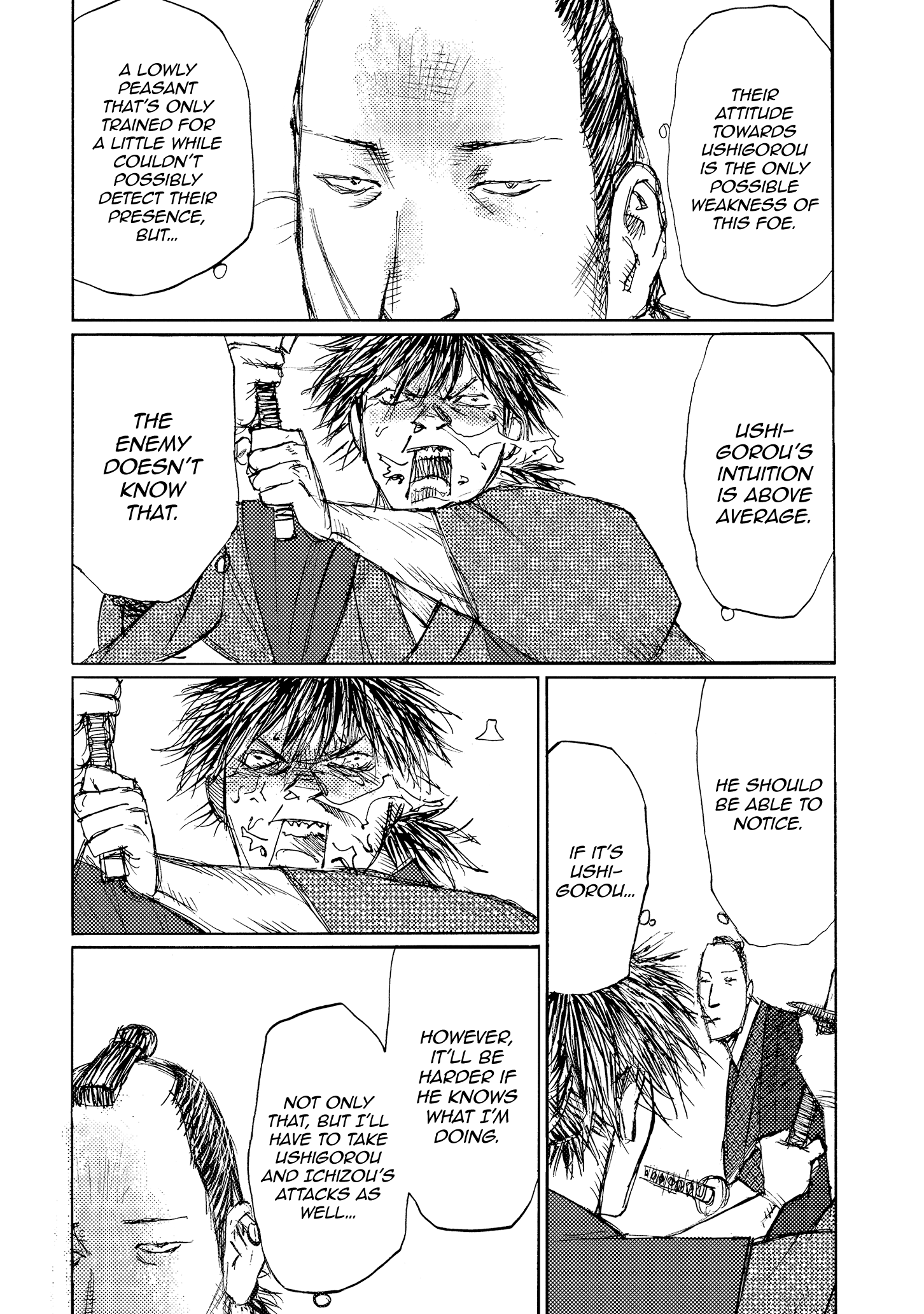 Read Ichigeki EN Manga Online
