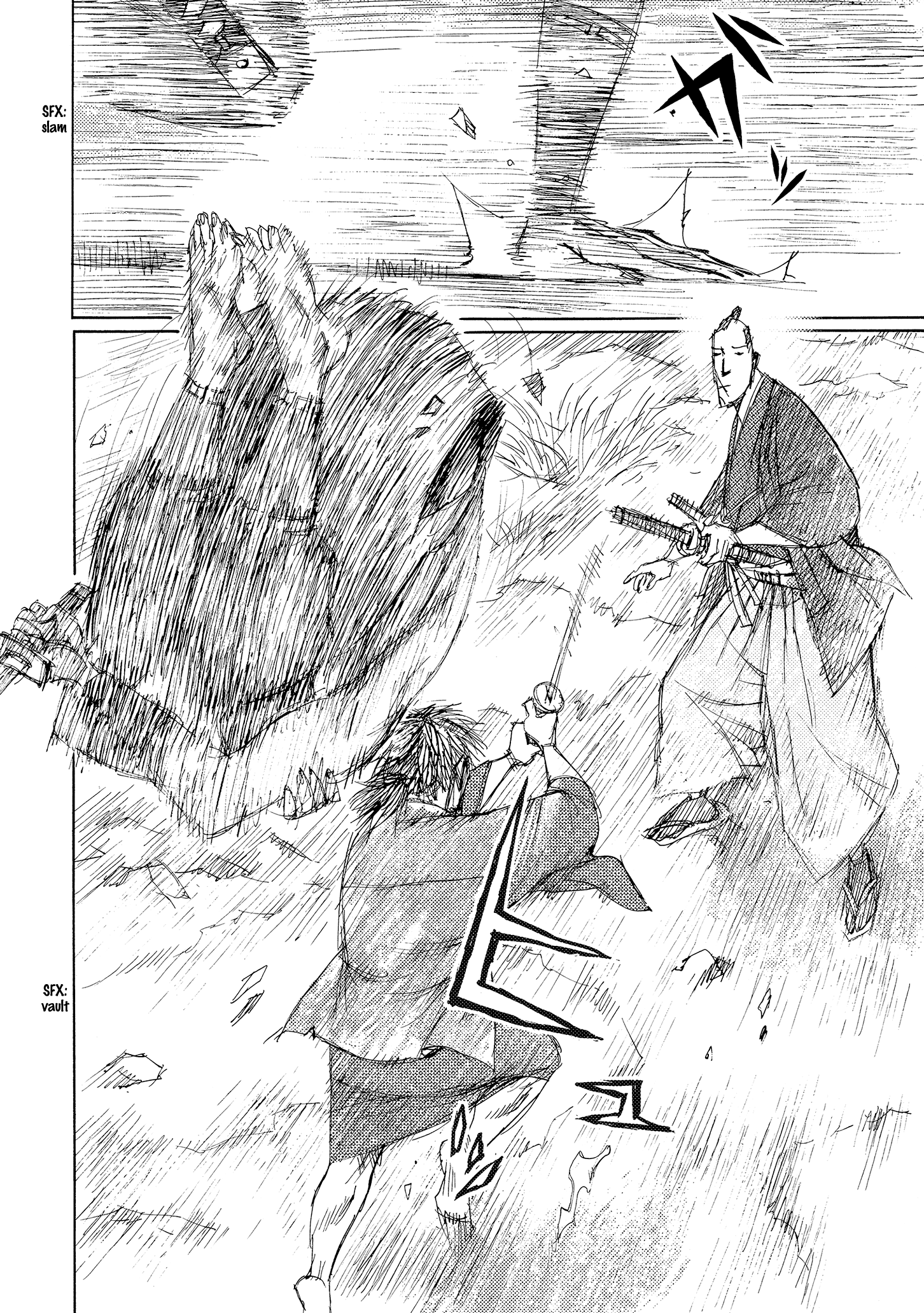 Read Ichigeki EN Manga Online