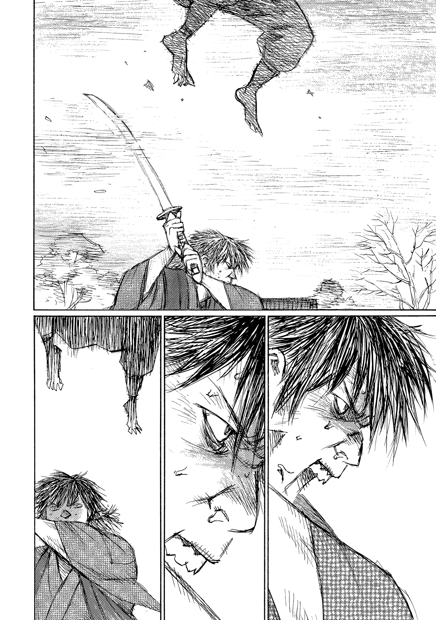 Read Ichigeki EN Manga Online