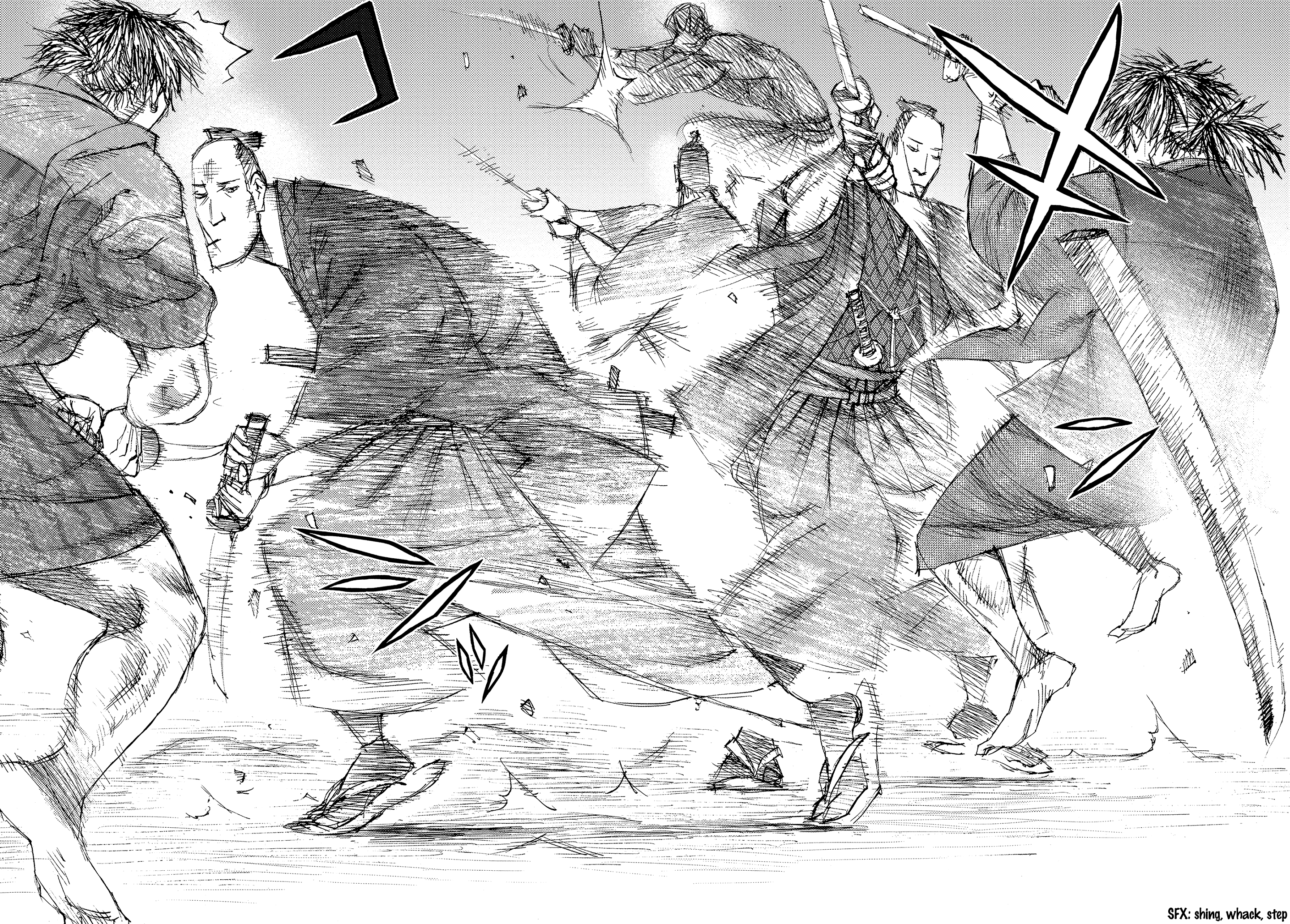 Read Ichigeki EN Manga Online