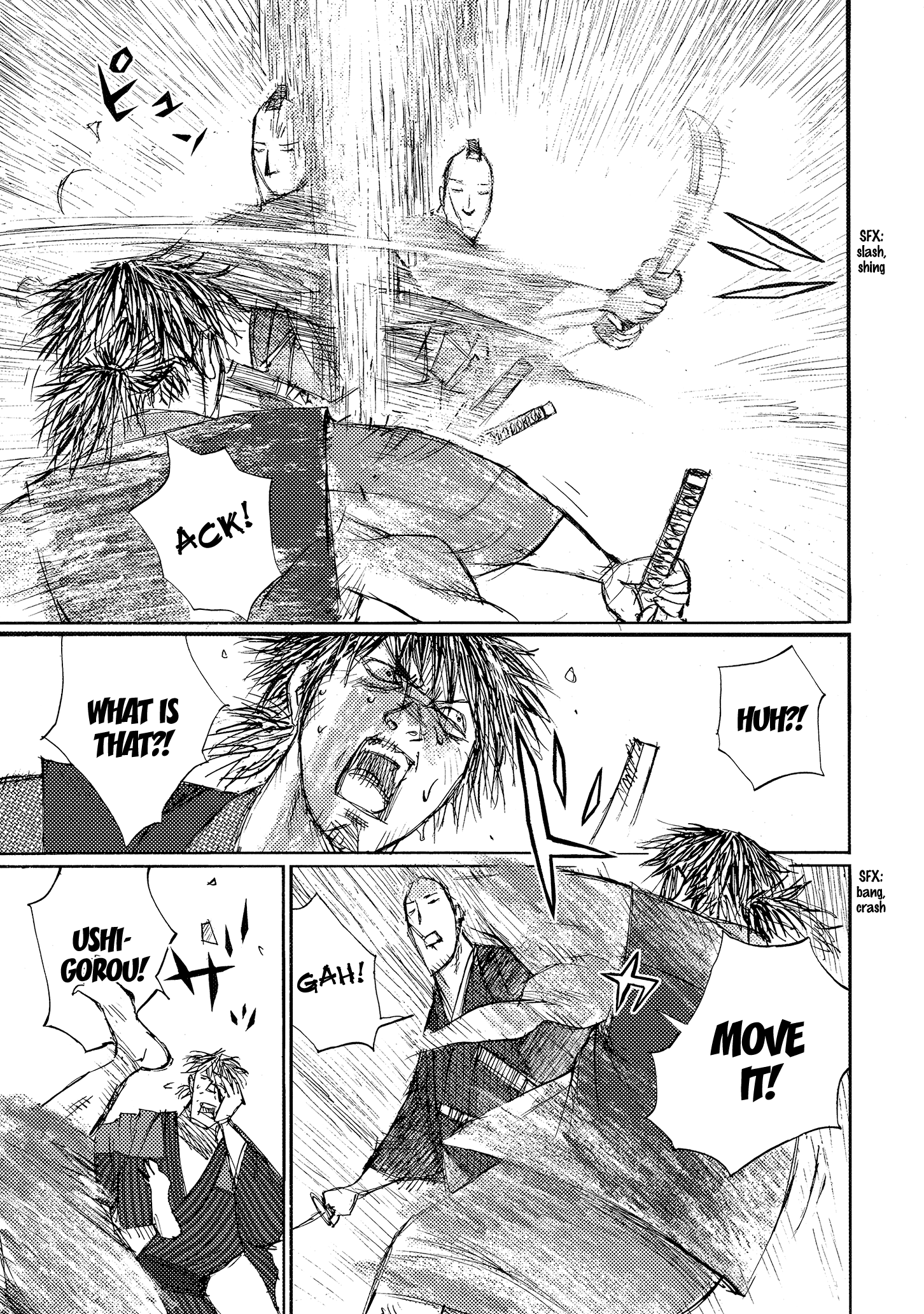 Read Ichigeki EN Manga Online