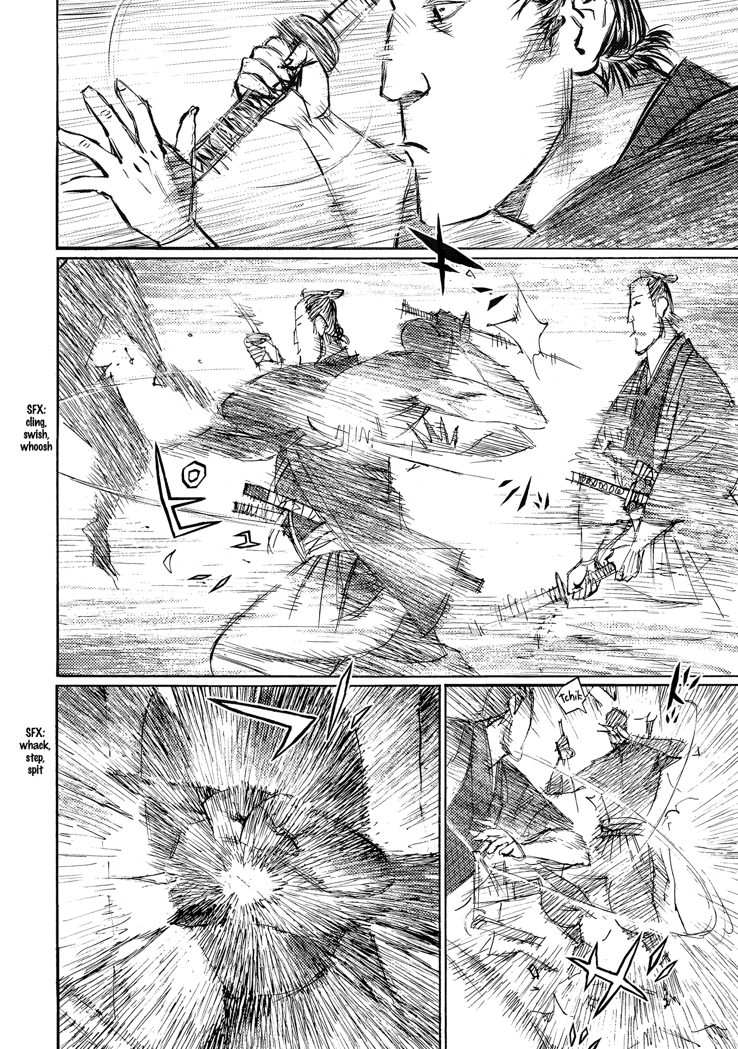 Read Ichigeki EN Manga Online