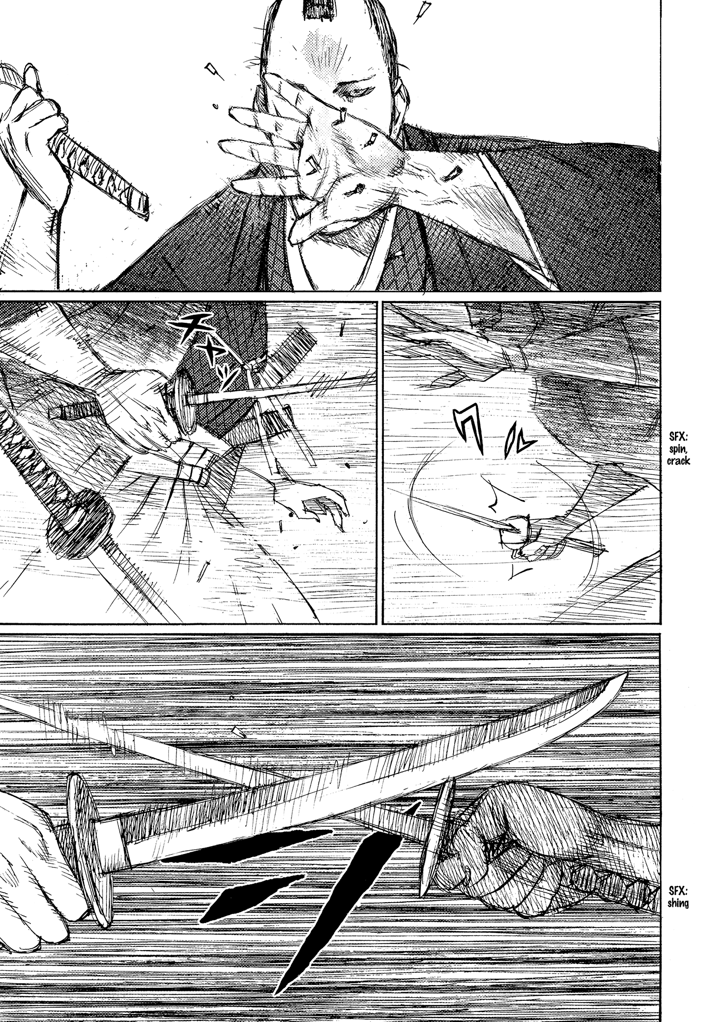 Read Ichigeki EN Manga Online