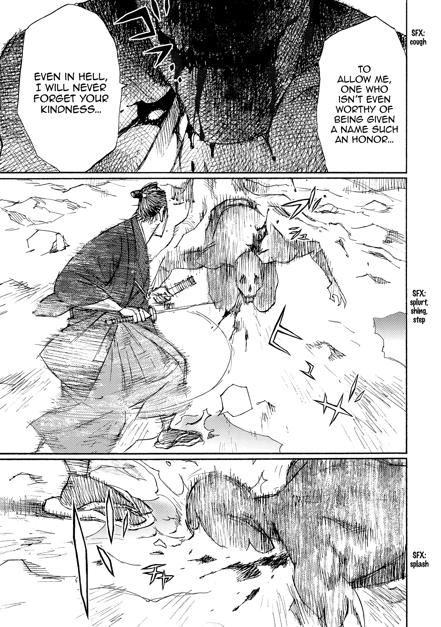 Read Ichigeki EN Manga Online