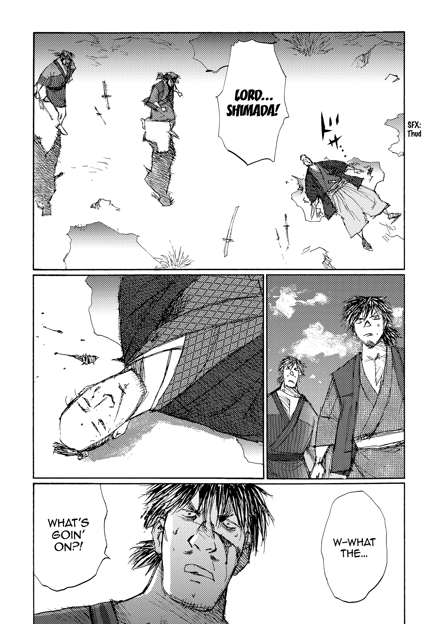 Read Ichigeki EN Manga Online