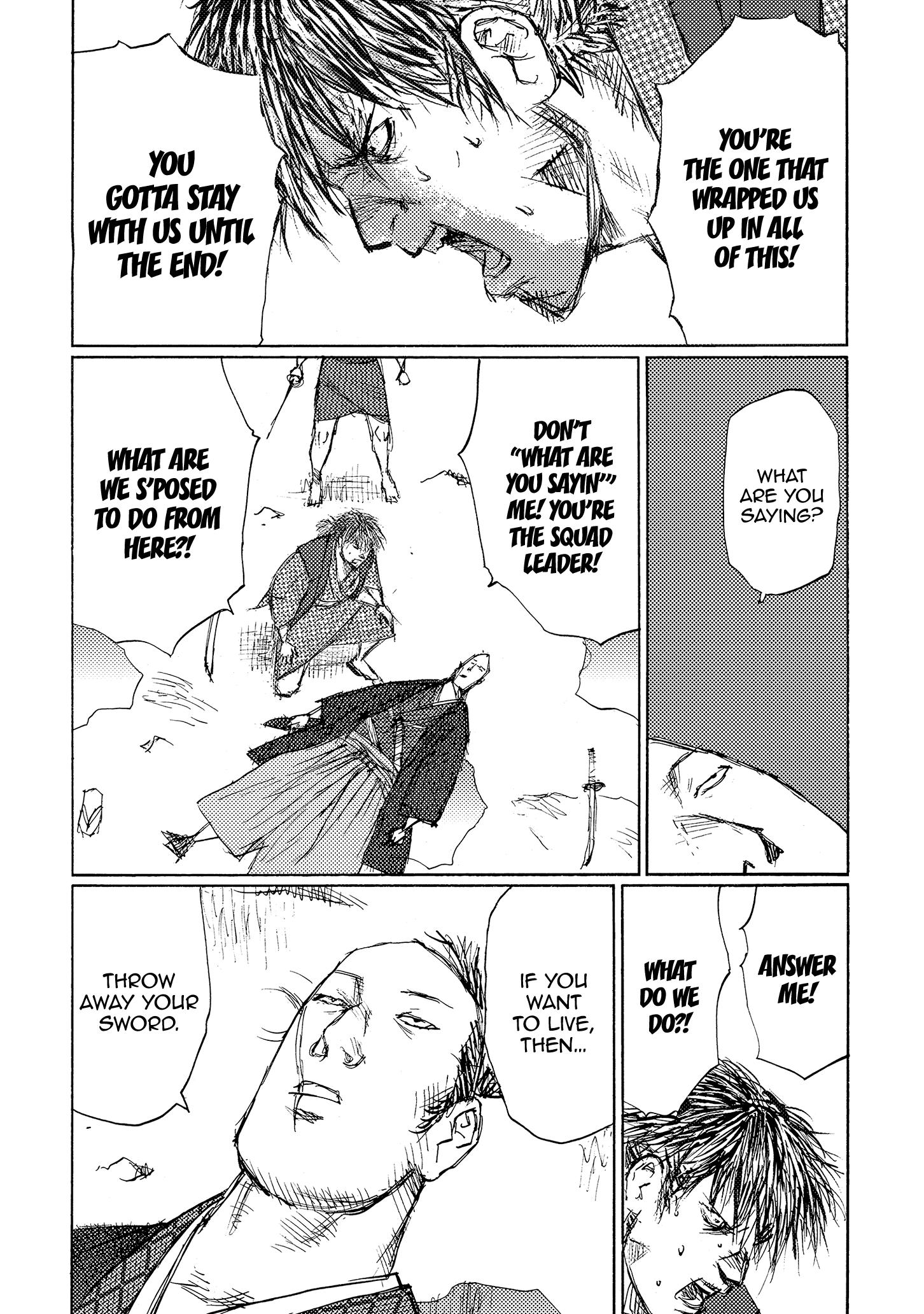 Read Ichigeki EN Manga Online