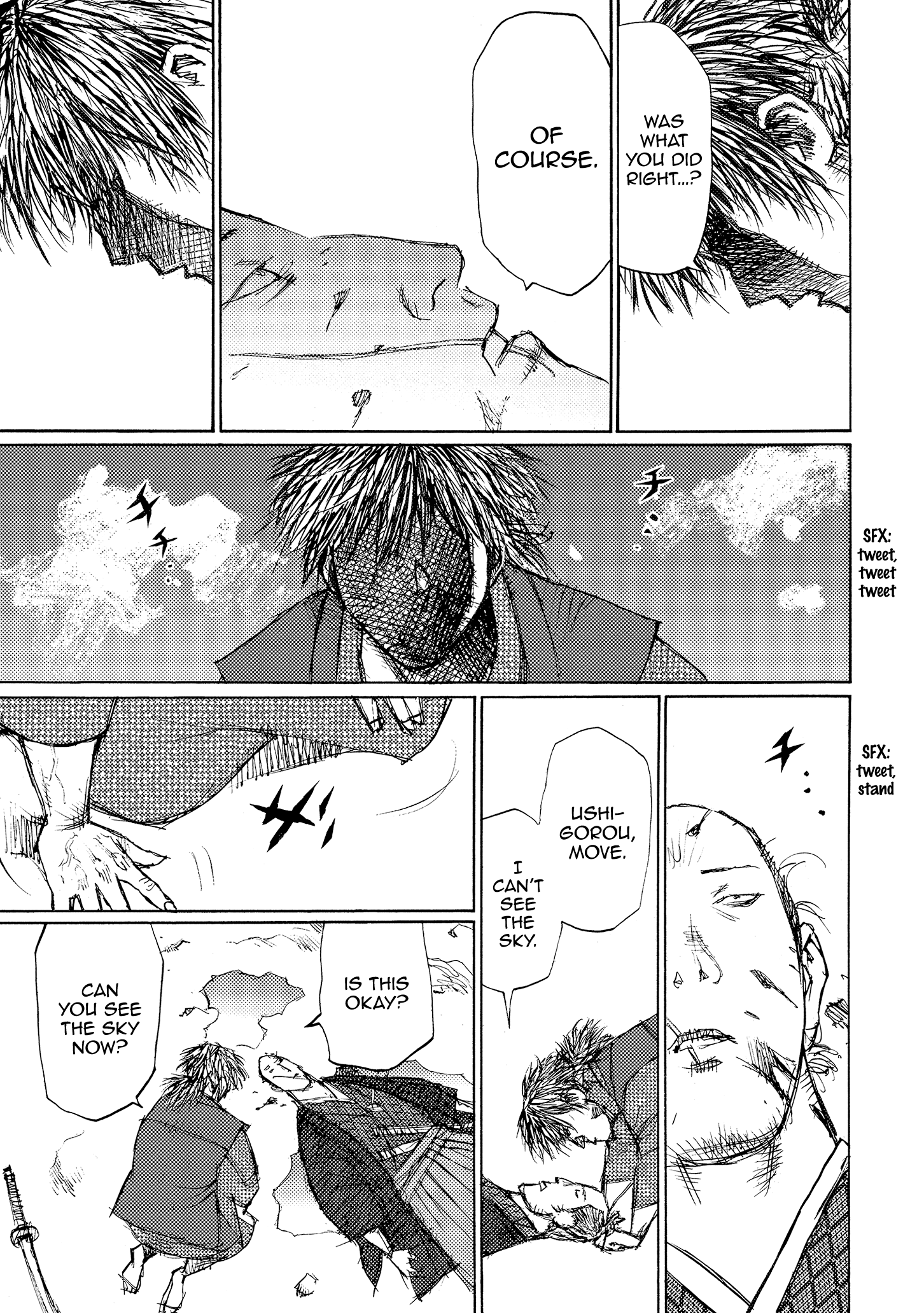 Read Ichigeki EN Manga Online