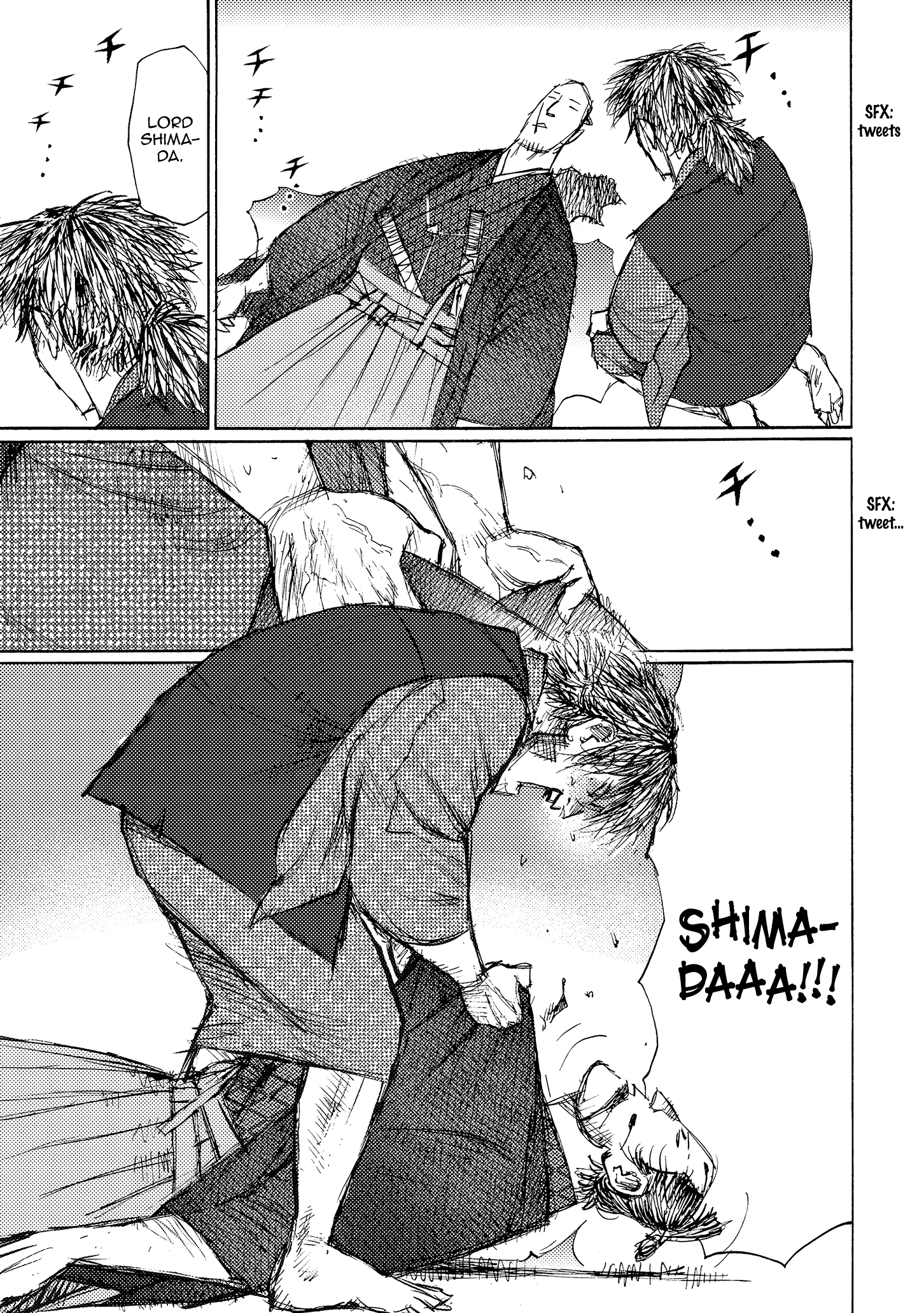Read Ichigeki EN Manga Online