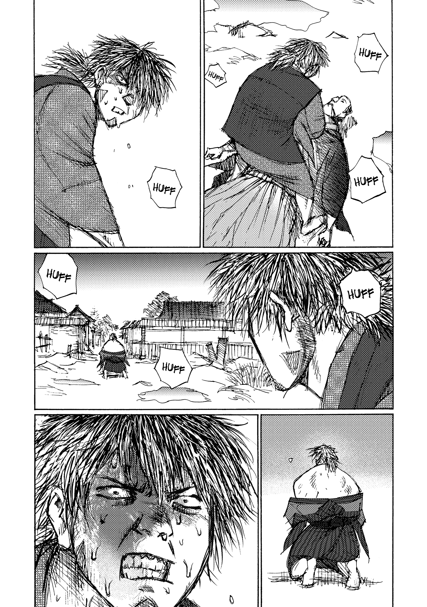 Read Ichigeki EN Manga Online