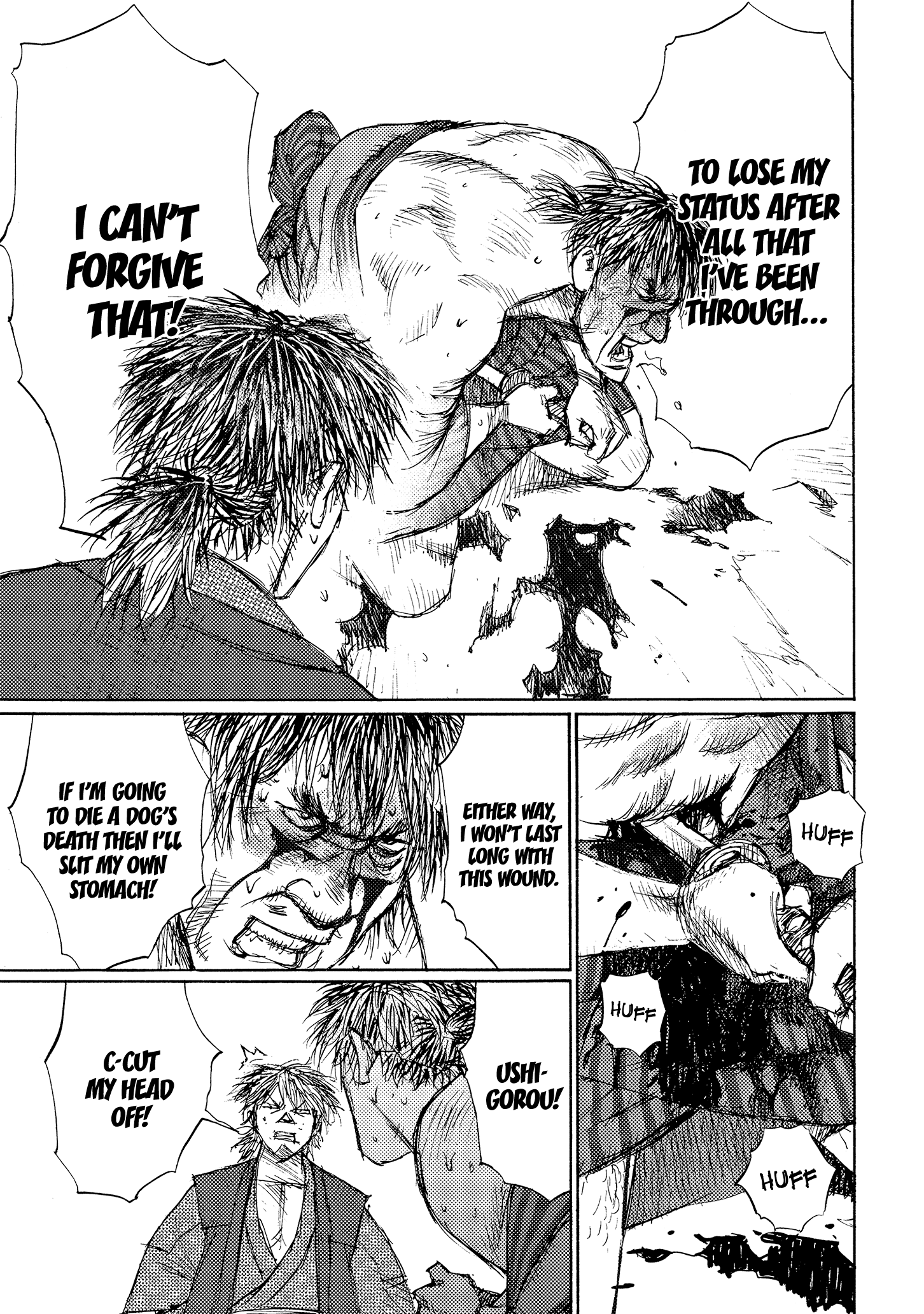 Read Ichigeki EN Manga Online