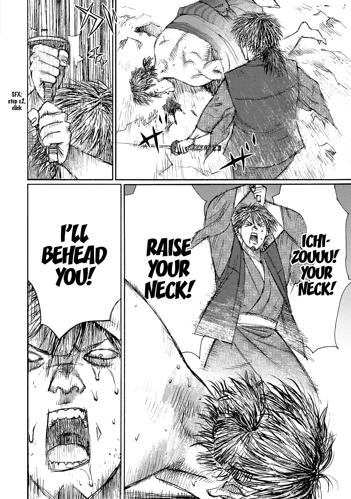 Read Ichigeki EN Manga Online