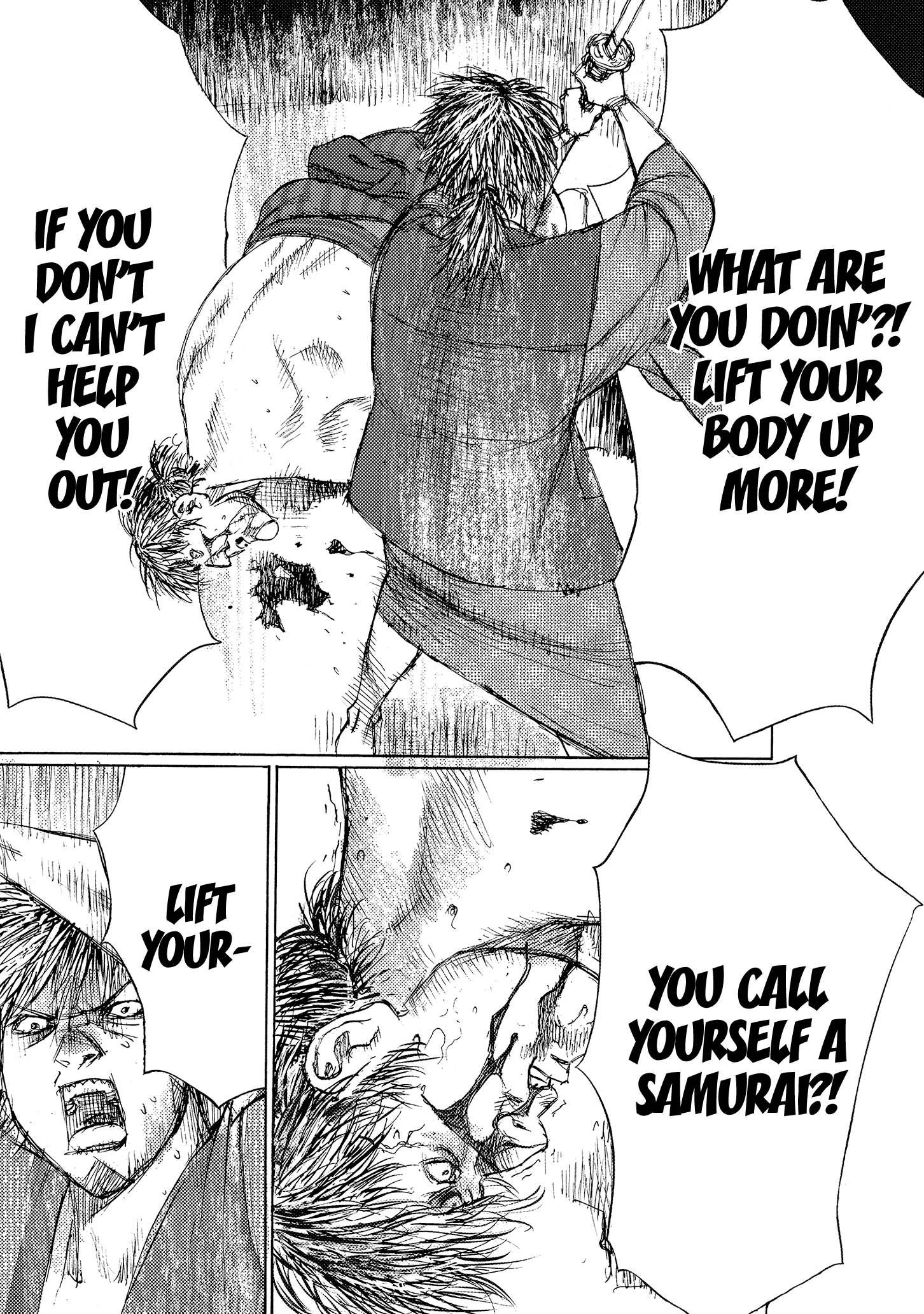 Read Ichigeki EN Manga Online
