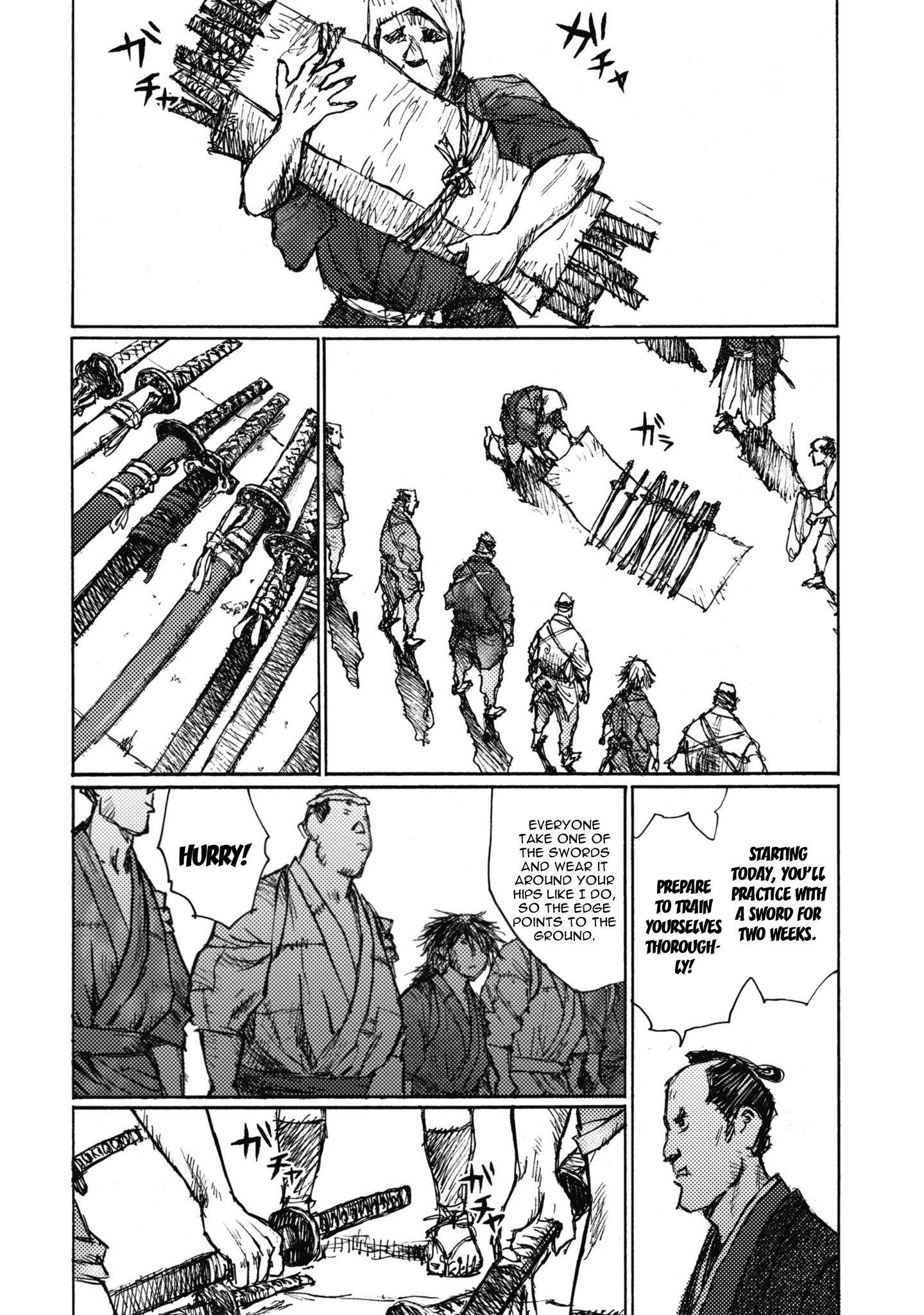 Read Ichigeki EN Manga Online