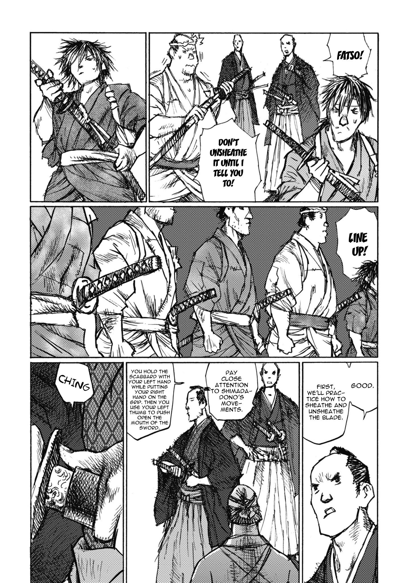 Read Ichigeki EN Manga Online