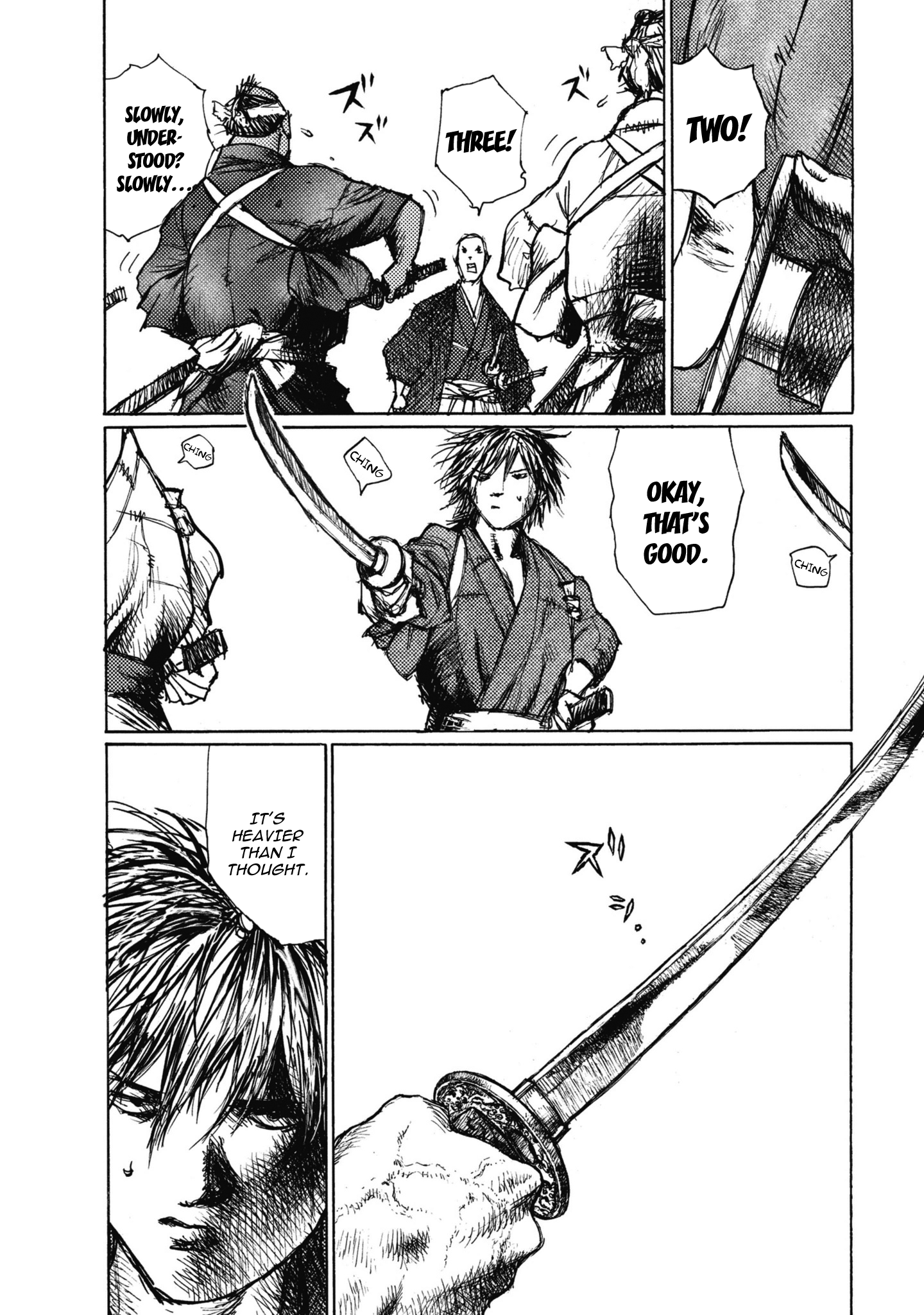 Read Ichigeki EN Manga Online