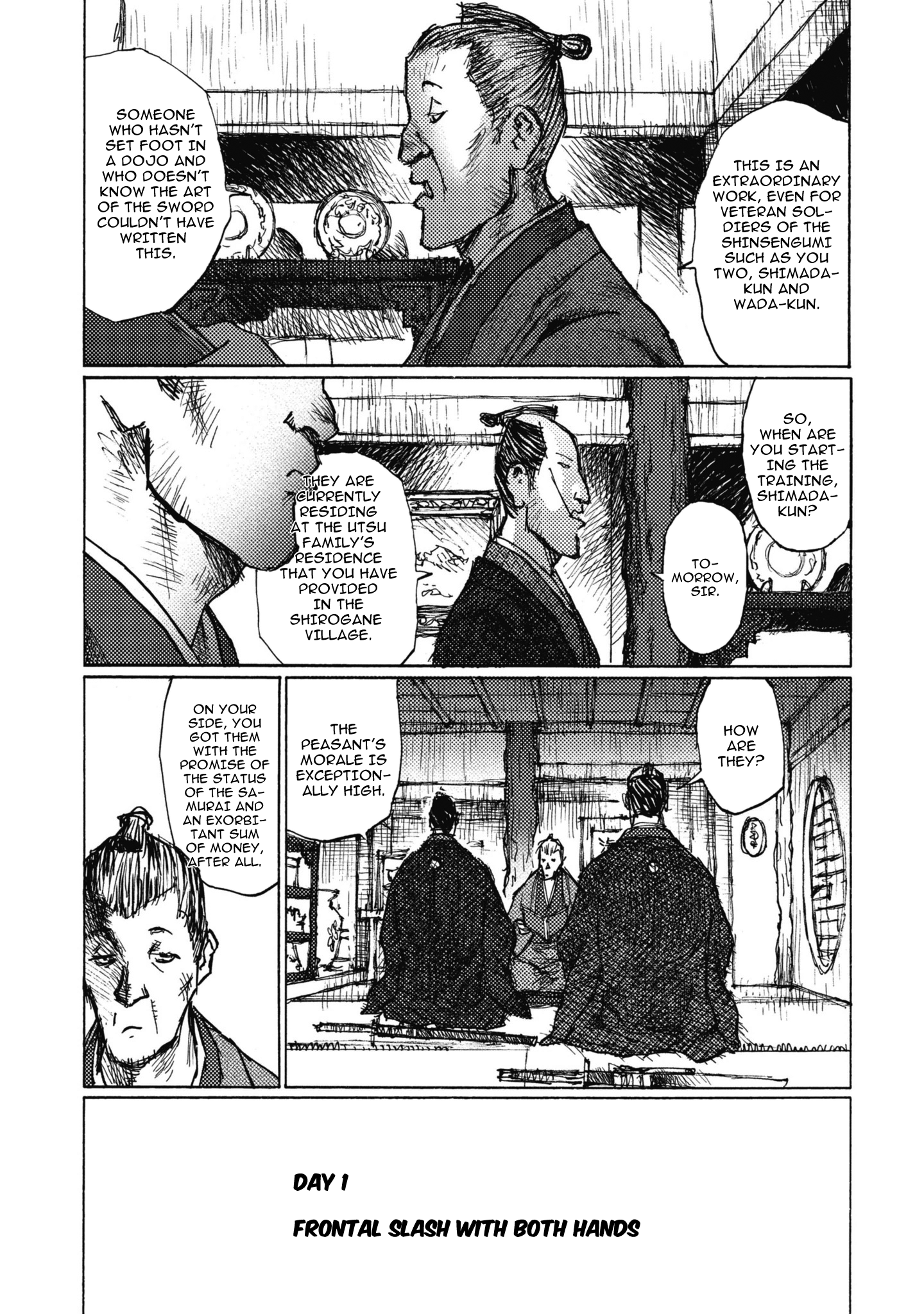 Read Ichigeki EN Manga Online