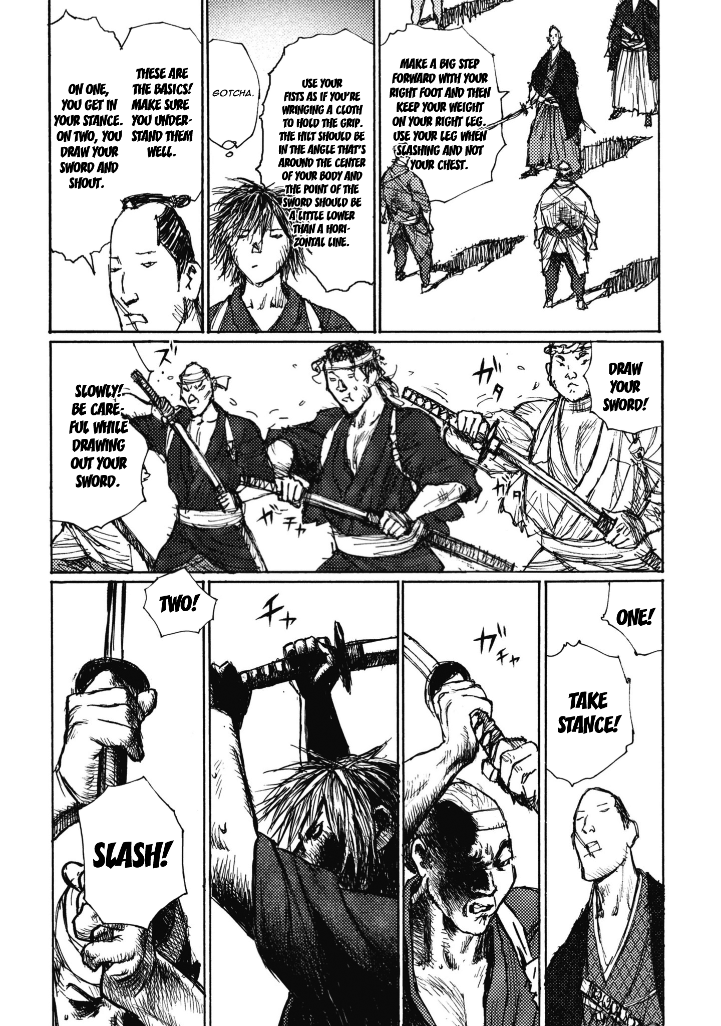 Read Ichigeki EN Manga Online