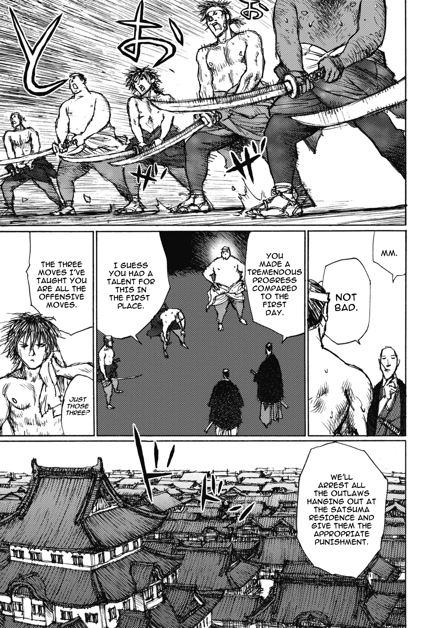 Read Ichigeki EN Manga Online