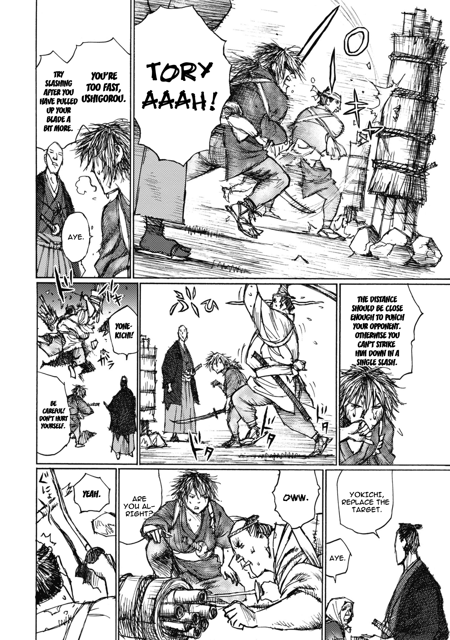 Read Ichigeki EN Manga Online