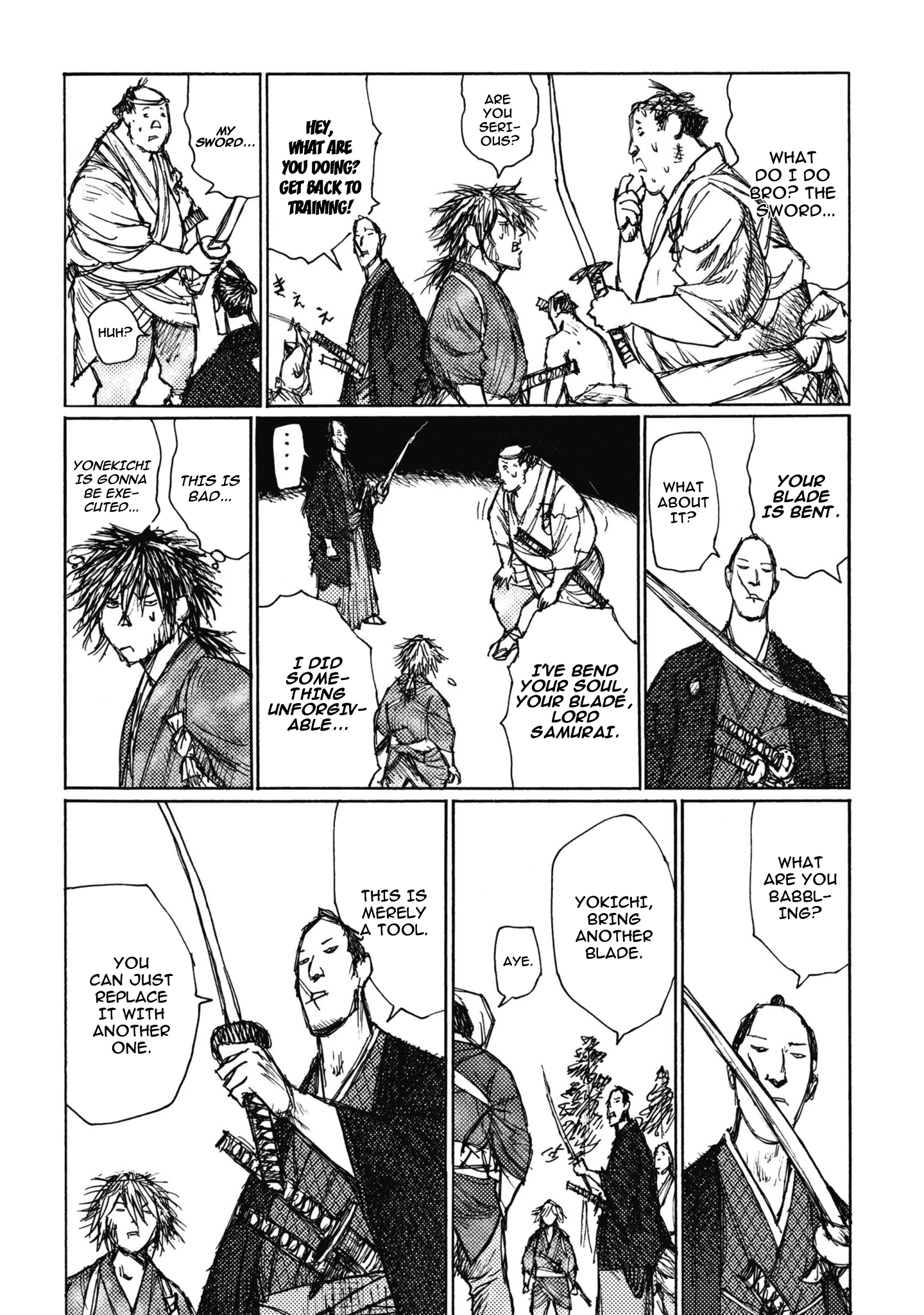 Read Ichigeki EN Manga Online