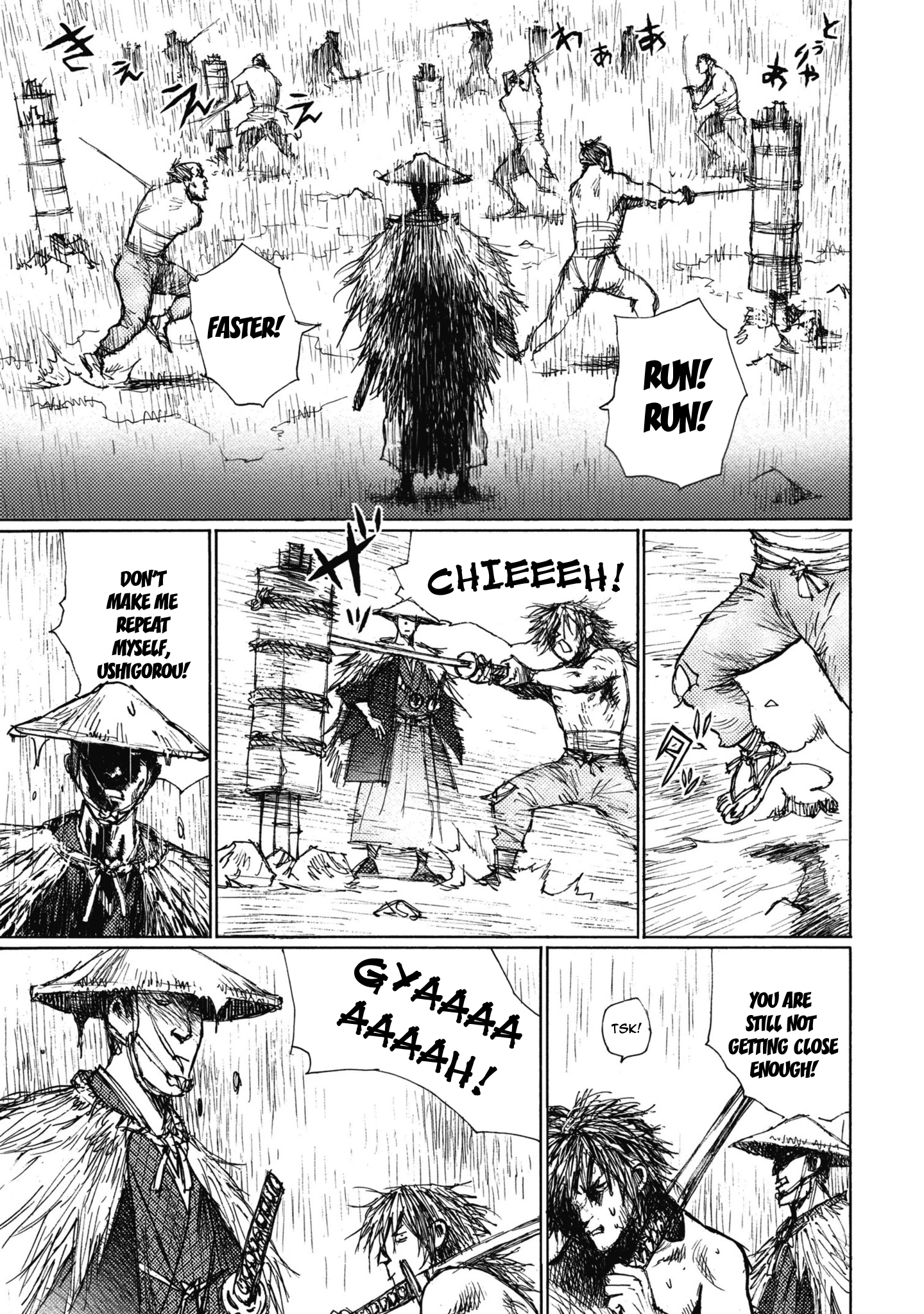 Read Ichigeki EN Manga Online