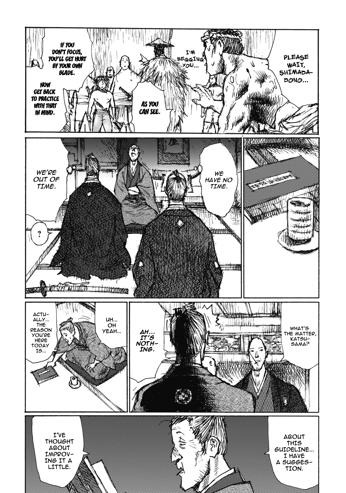 Read Ichigeki EN Manga Online