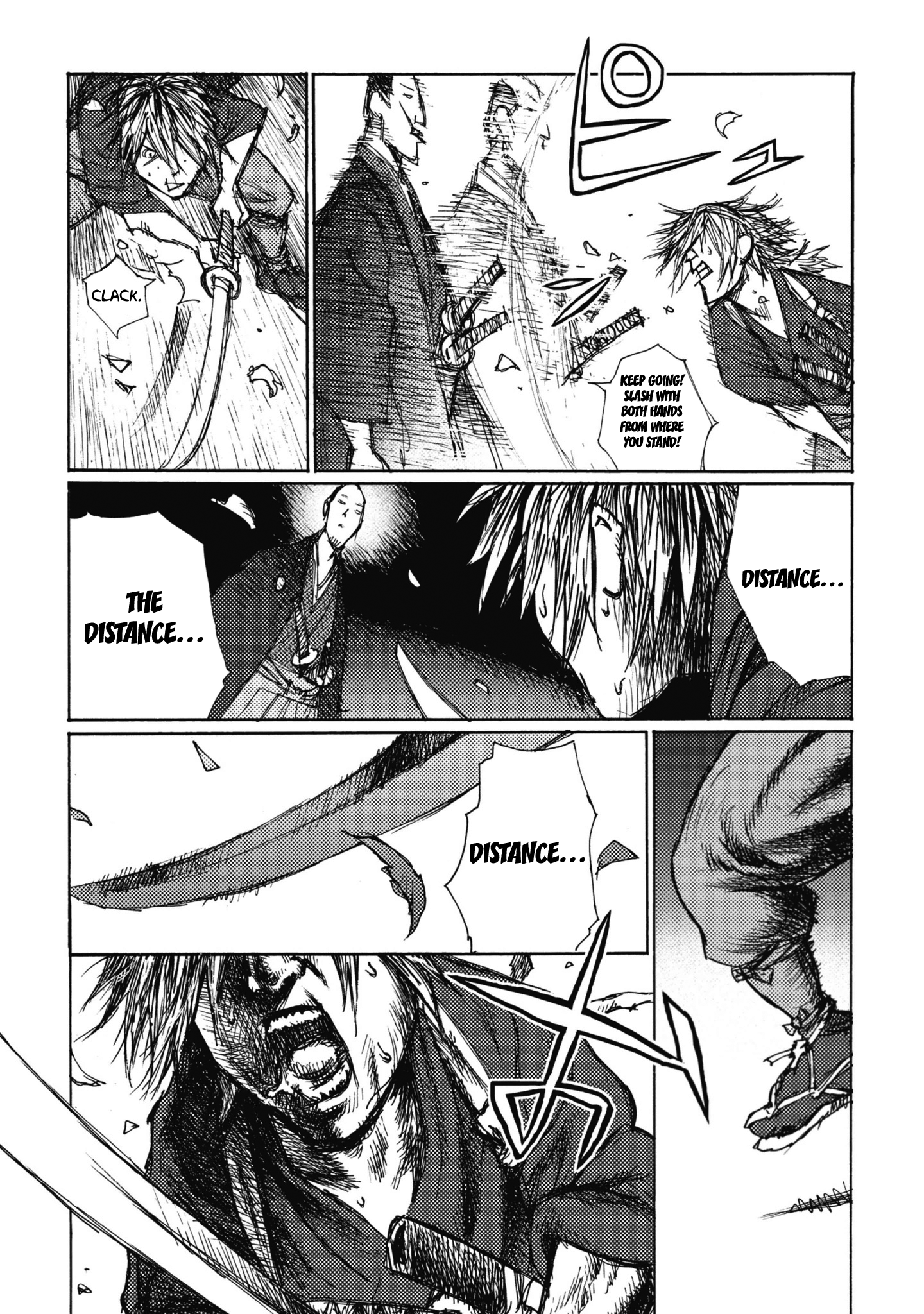 Read Ichigeki EN Manga Online