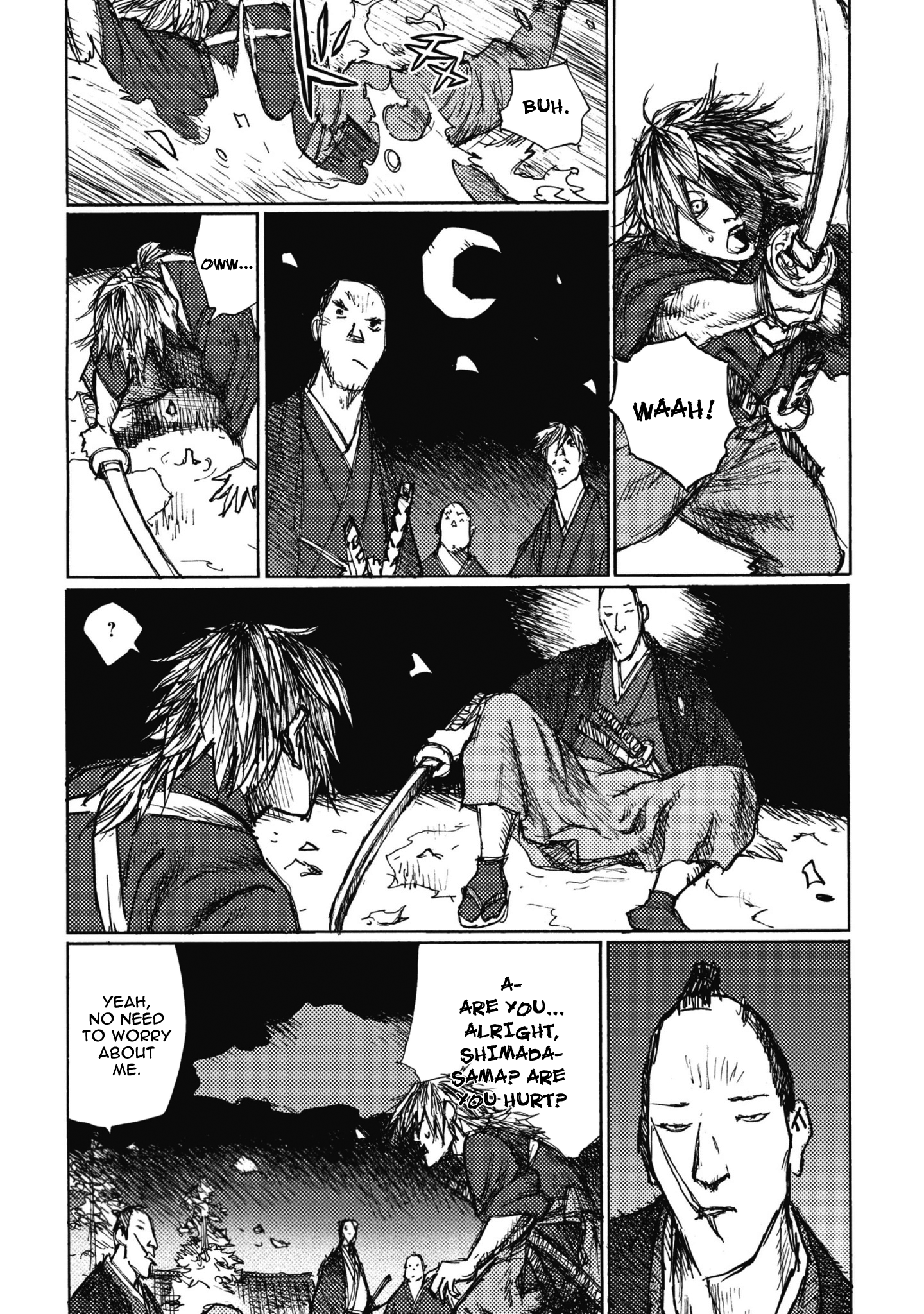 Read Ichigeki EN Manga Online