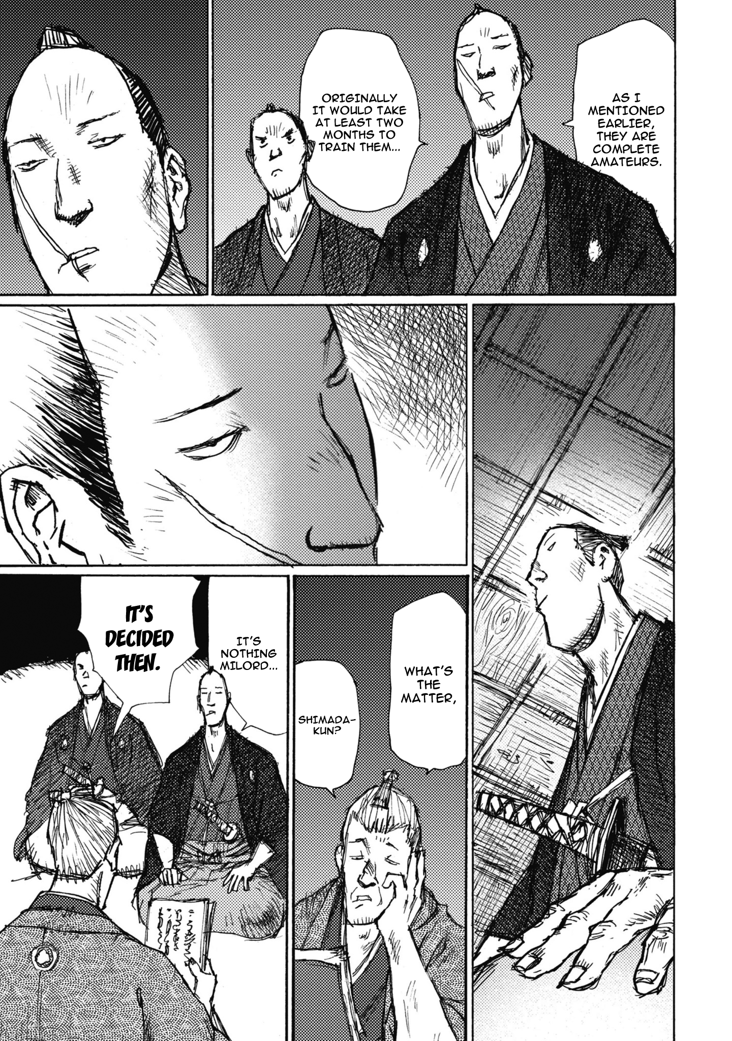 Read Ichigeki EN Manga Online